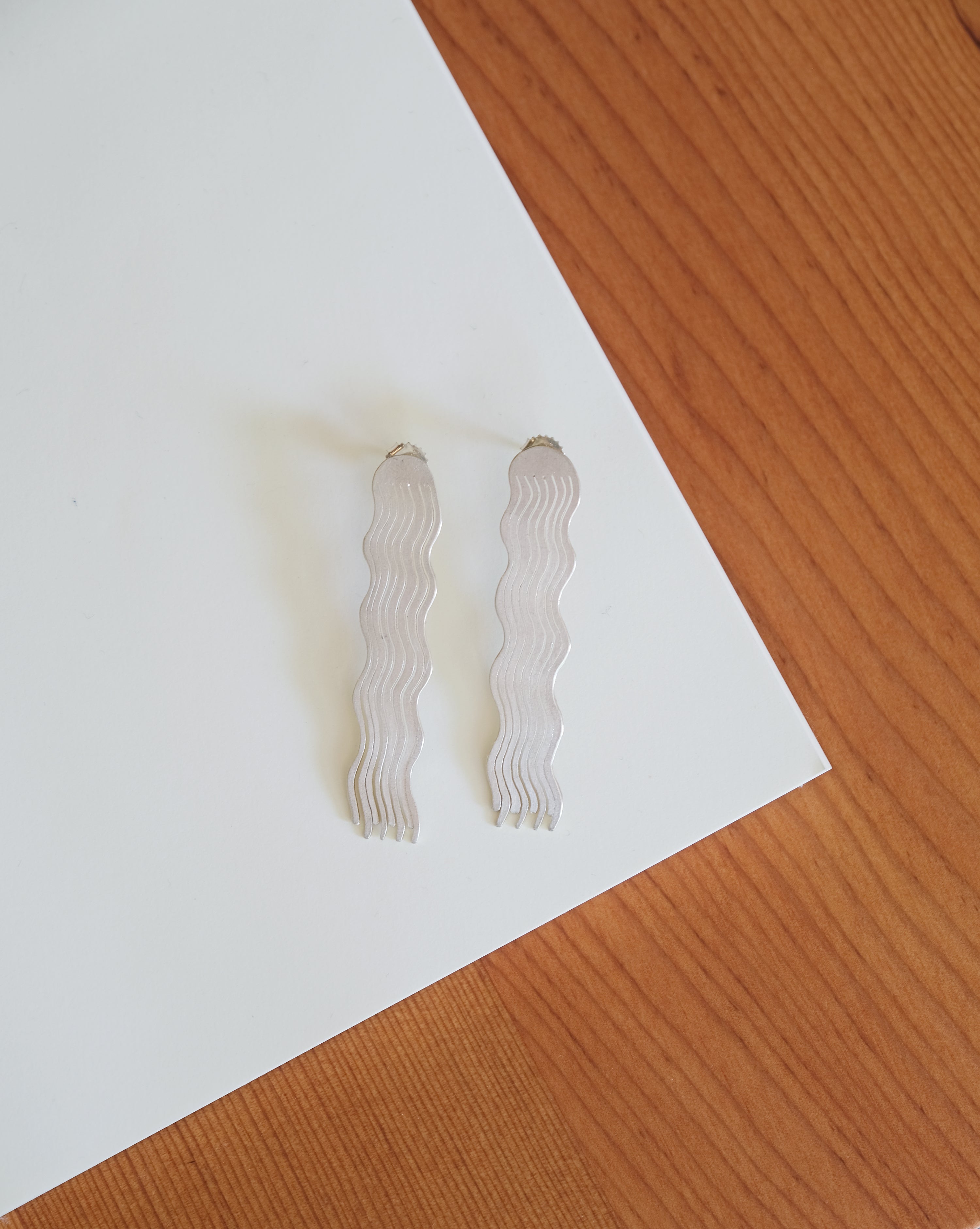 HAIR EARRINGS