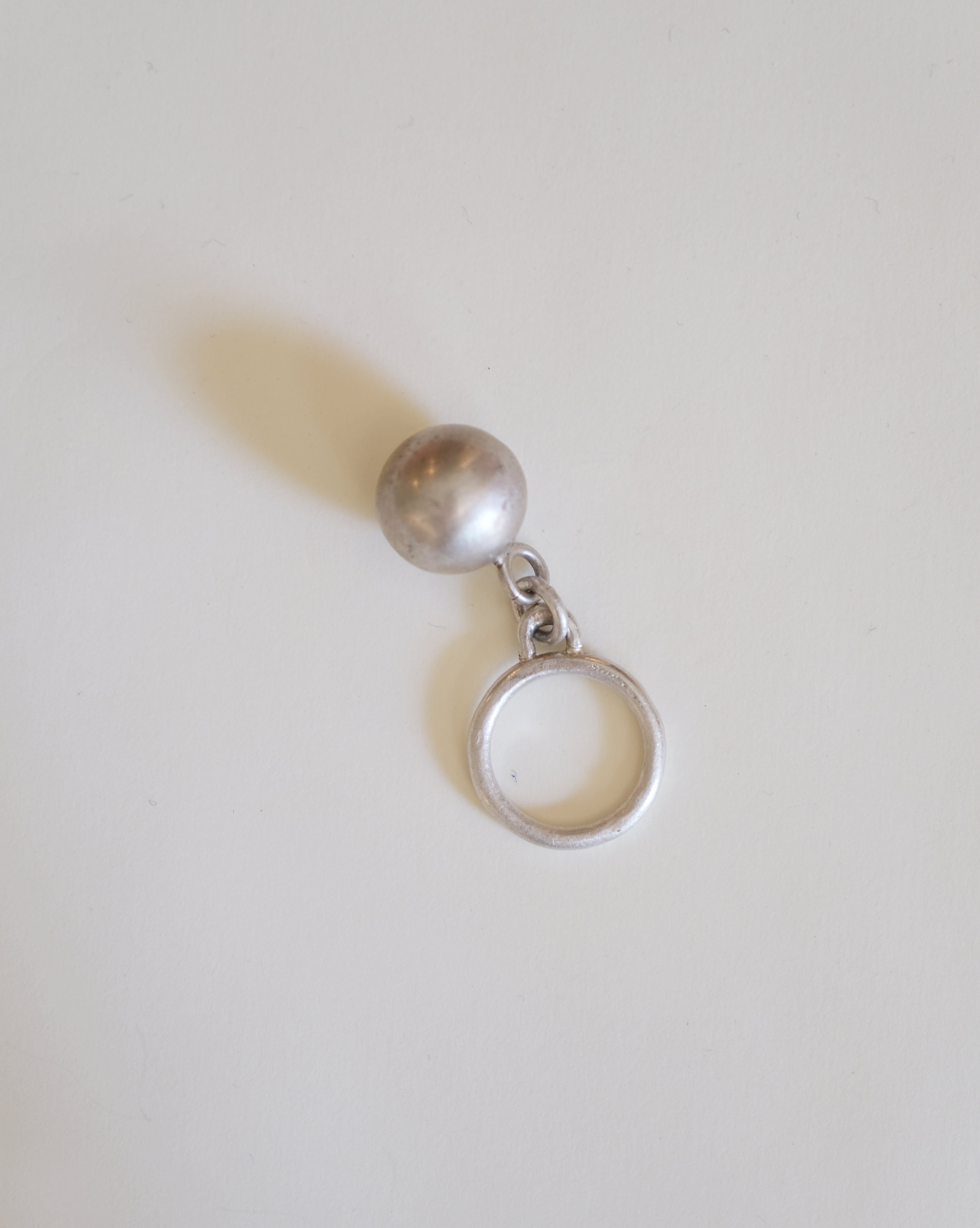 CHIME BALL RING
