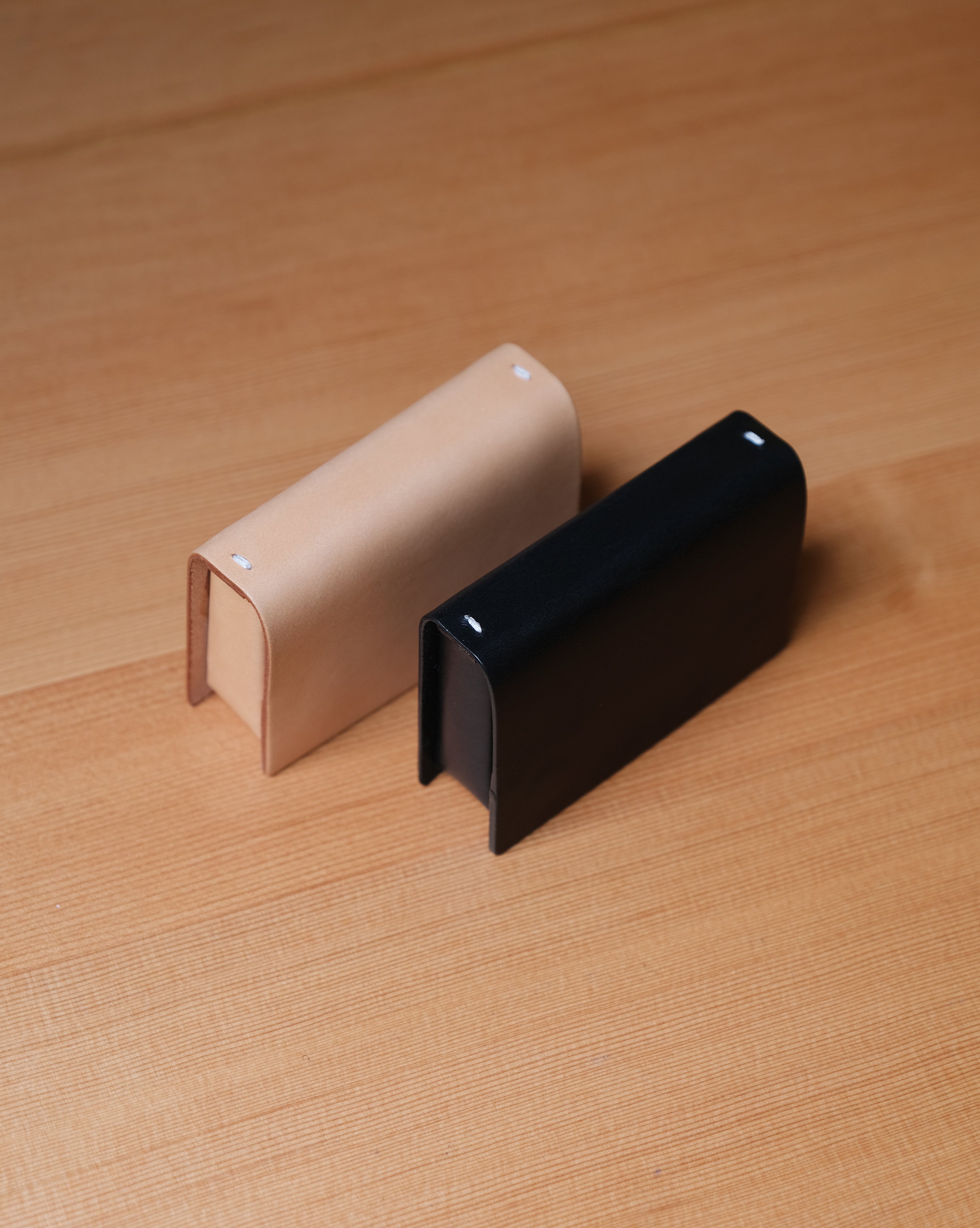 CARD BOX - Black