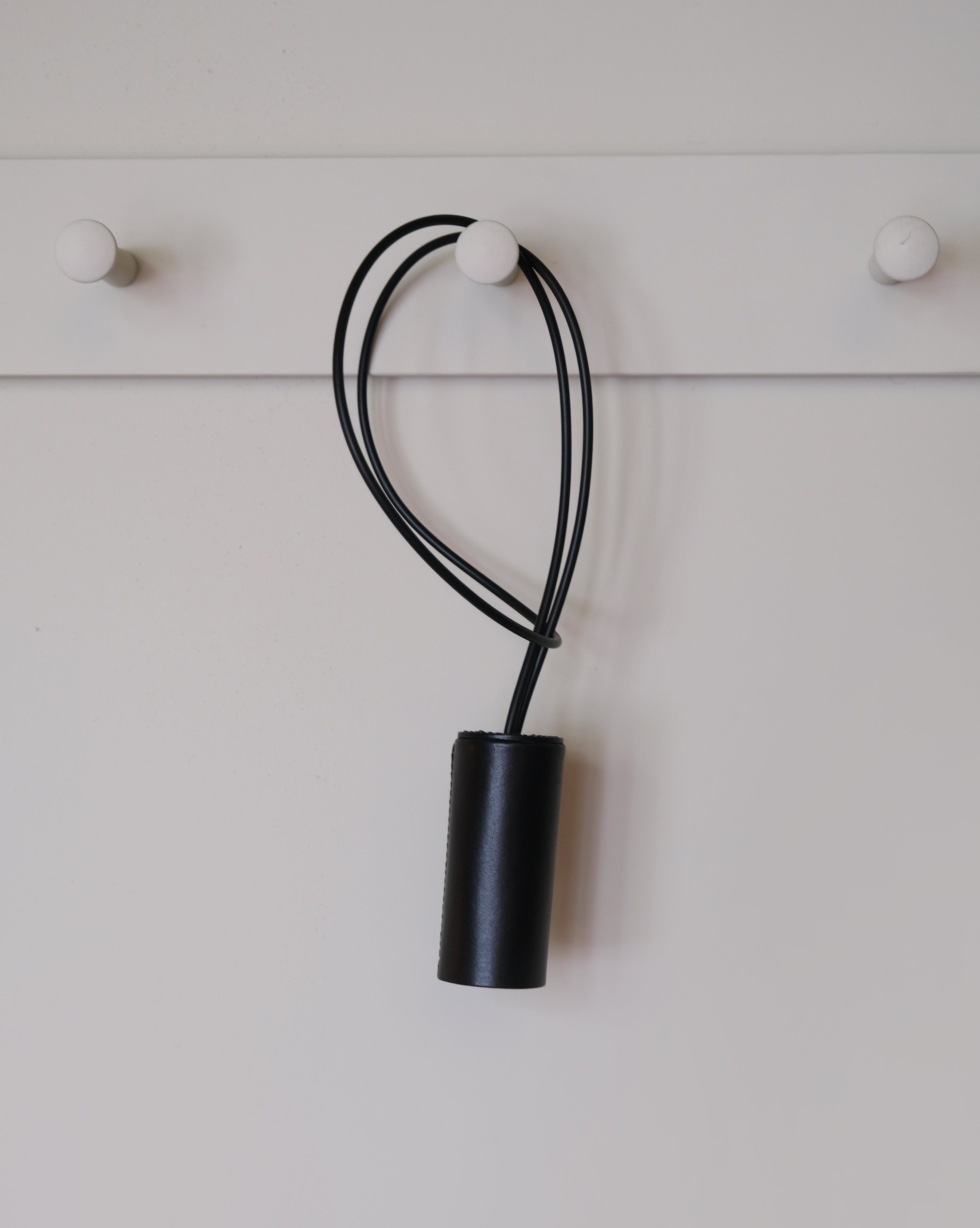CYLINDER KEY LANYARD