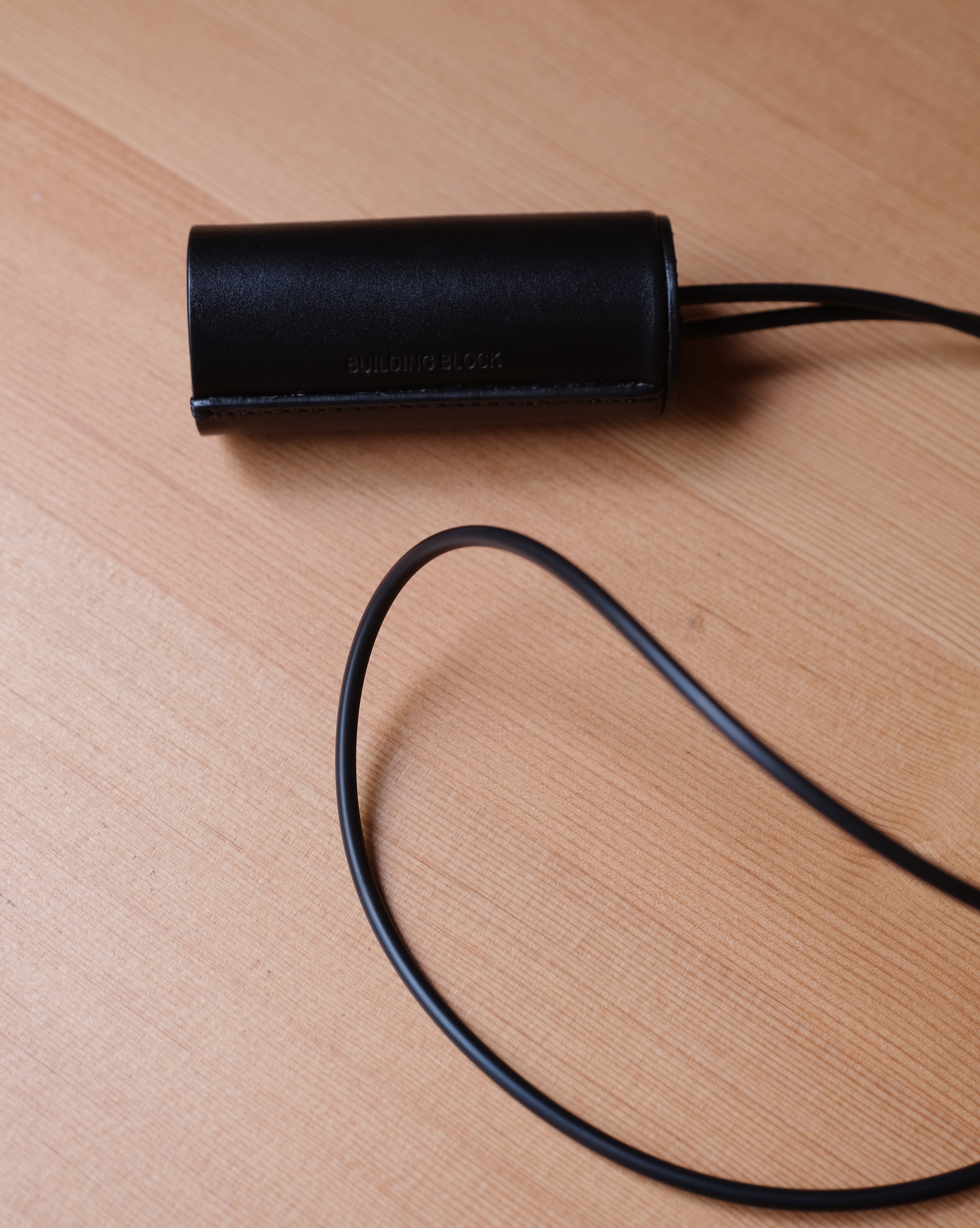 CYLINDER KEY LANYARD
