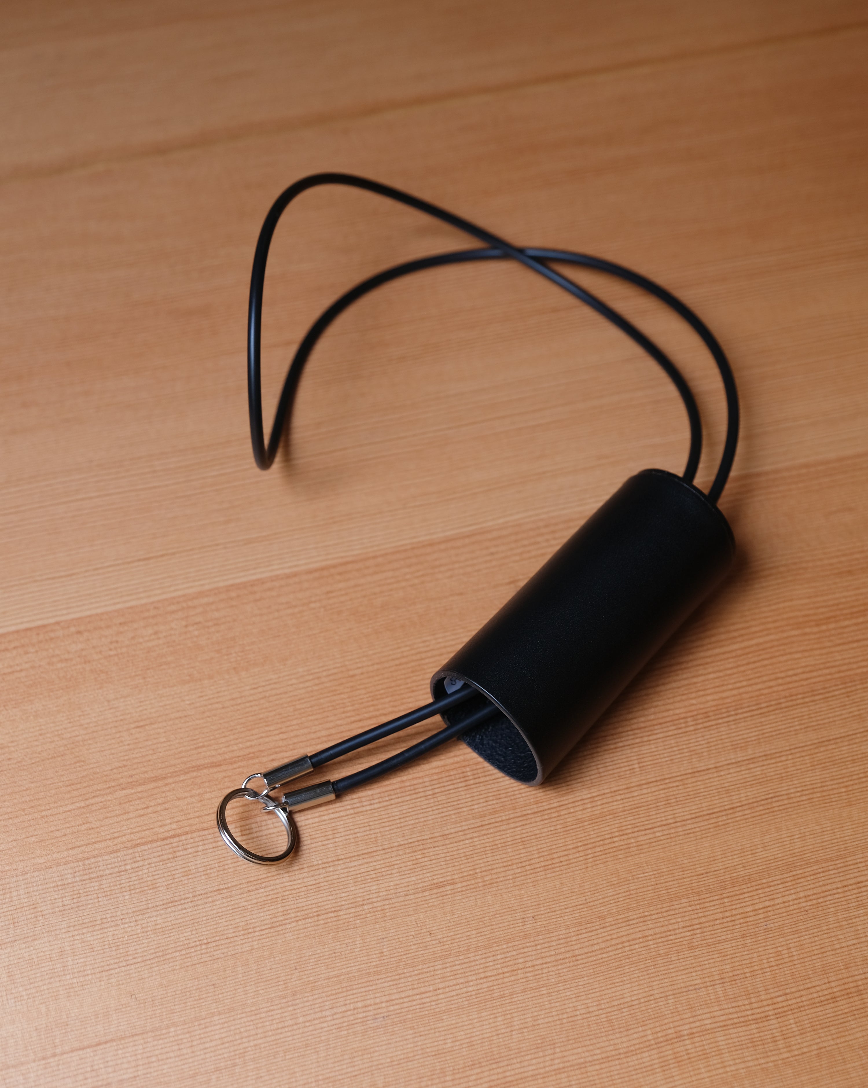 CYLINDER KEY LANYARD