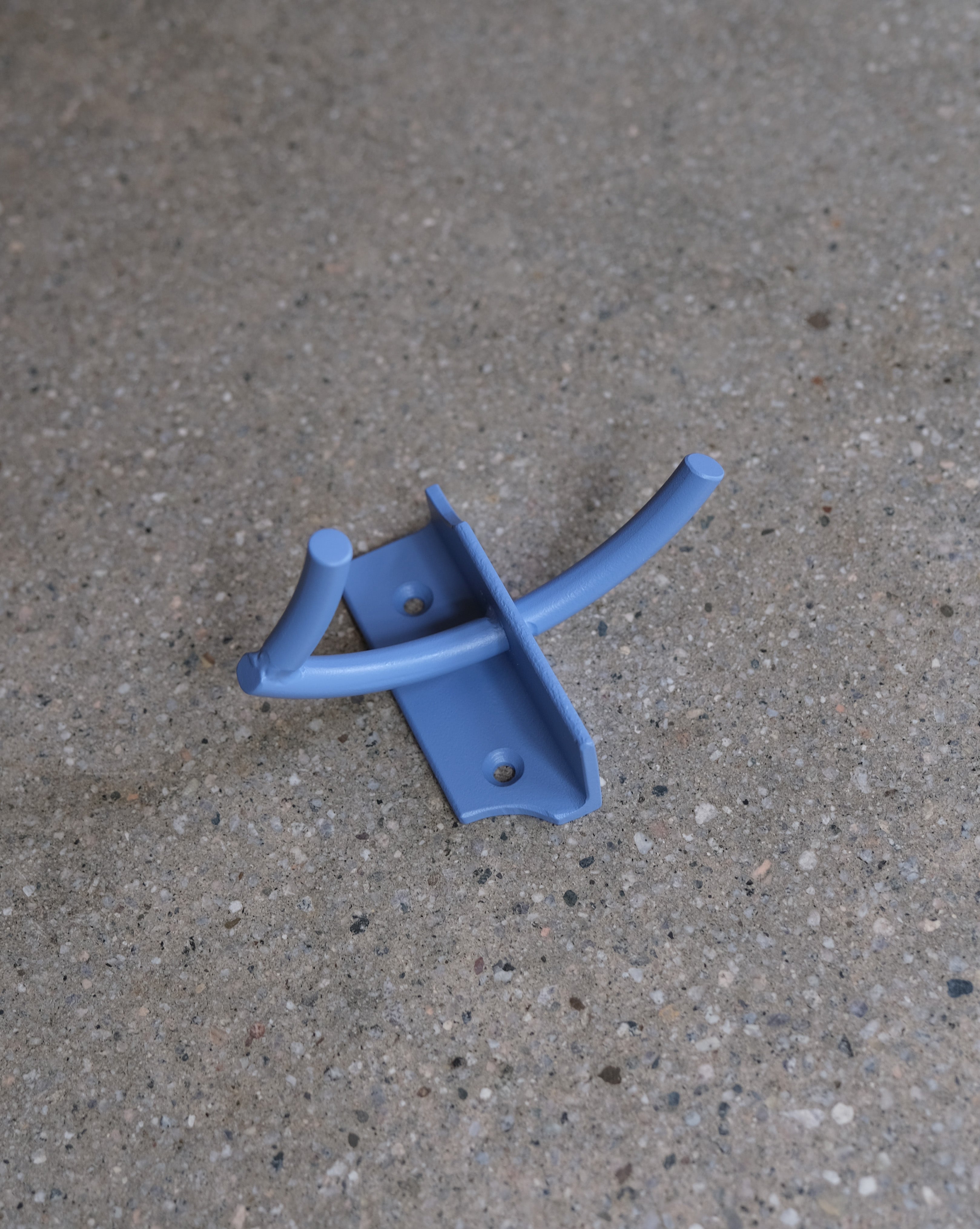 ARC ANGLE HOOK - Blue