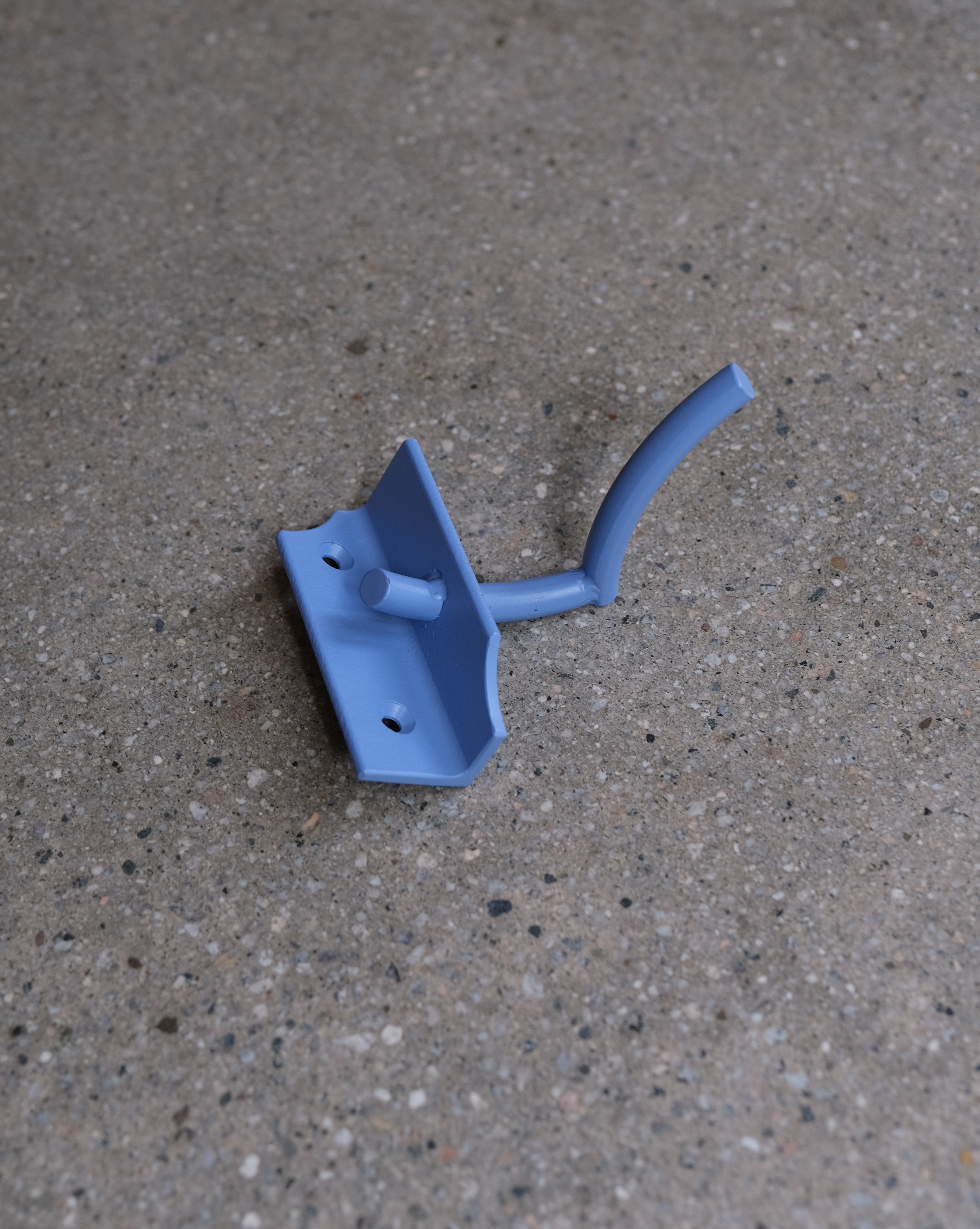 ARC ANGLE HOOK - Blue