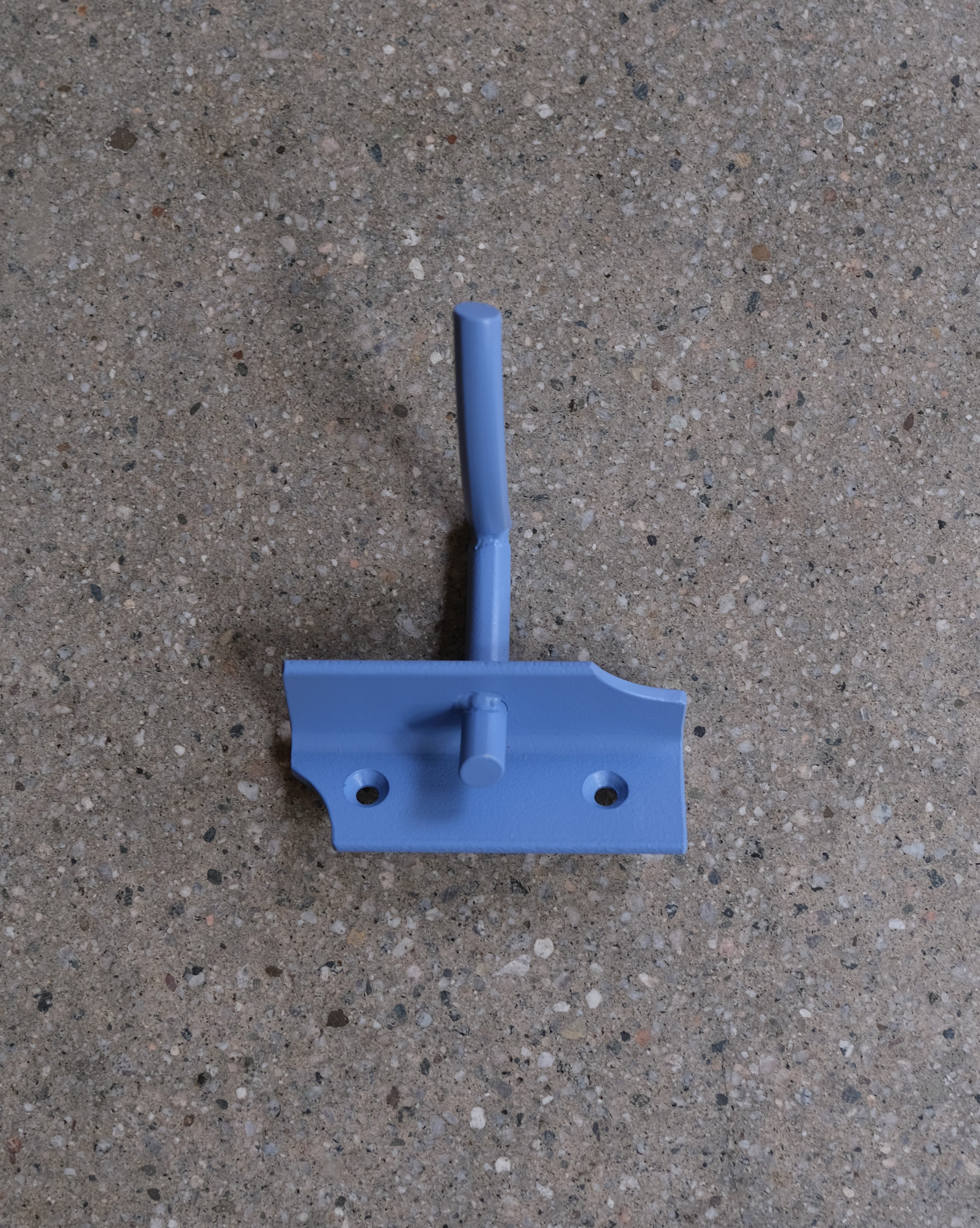 ARC ANGLE HOOK - Blue