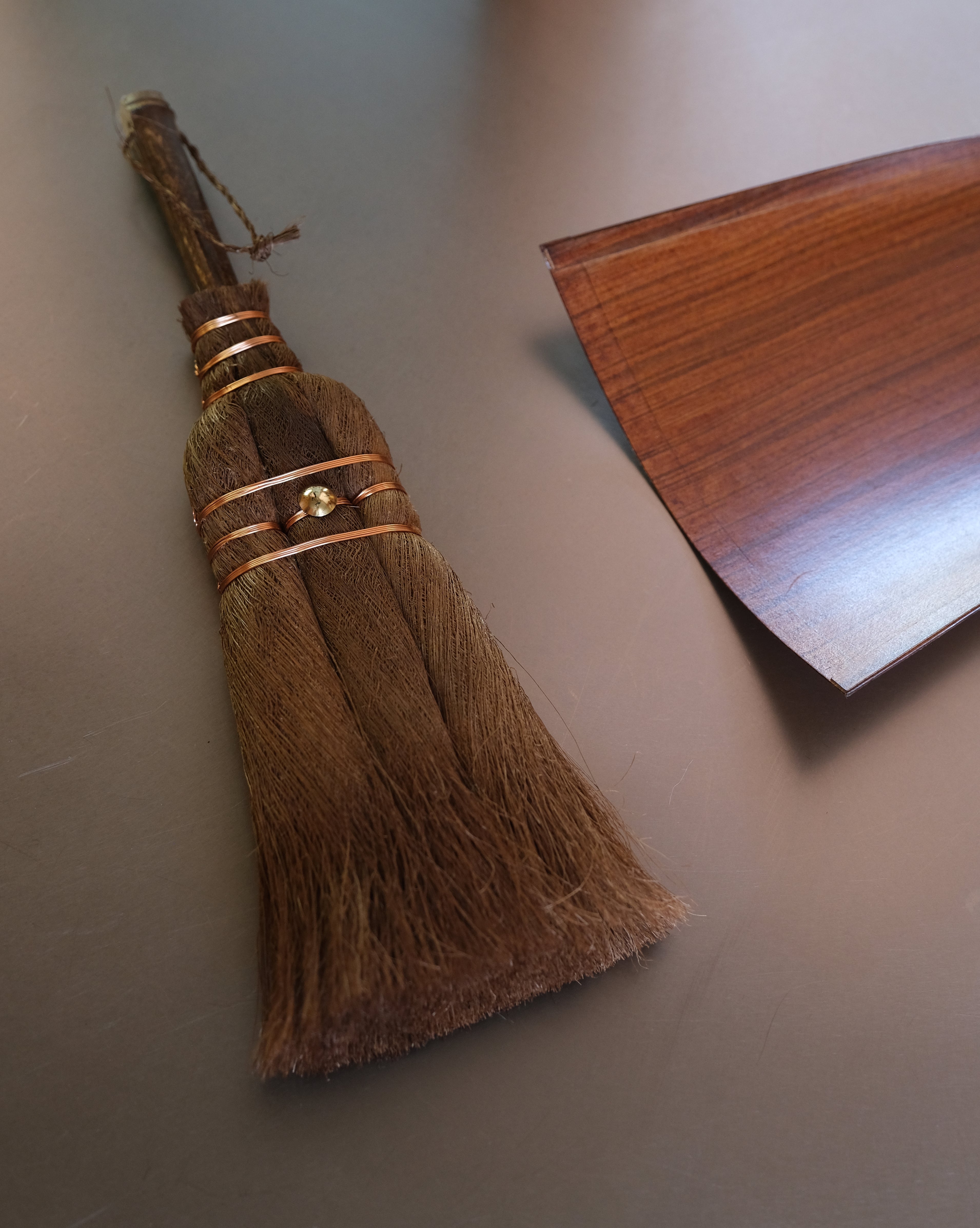 KOJIN HAND BROOM