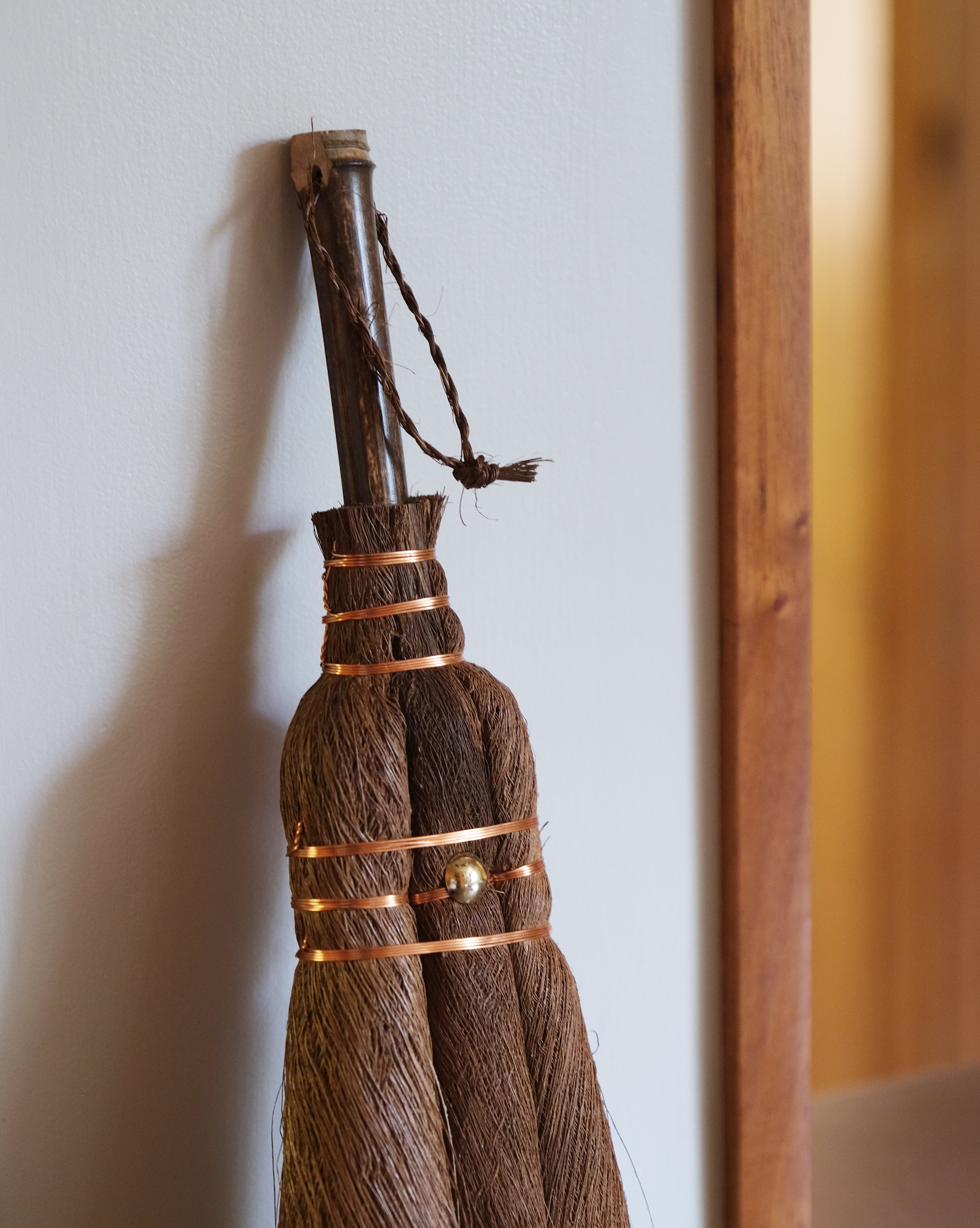 KOJIN HAND BROOM