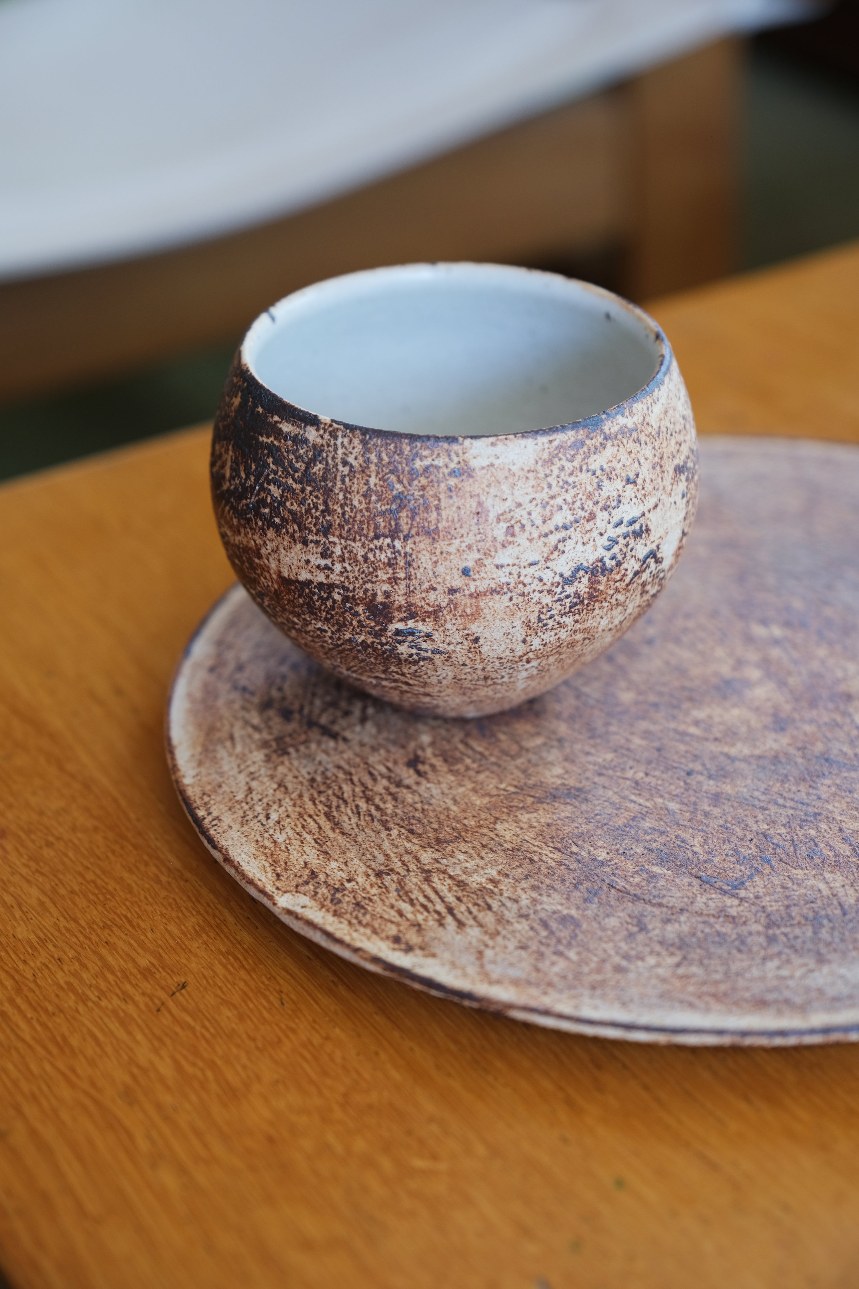 KUMAMOTO TEACUP