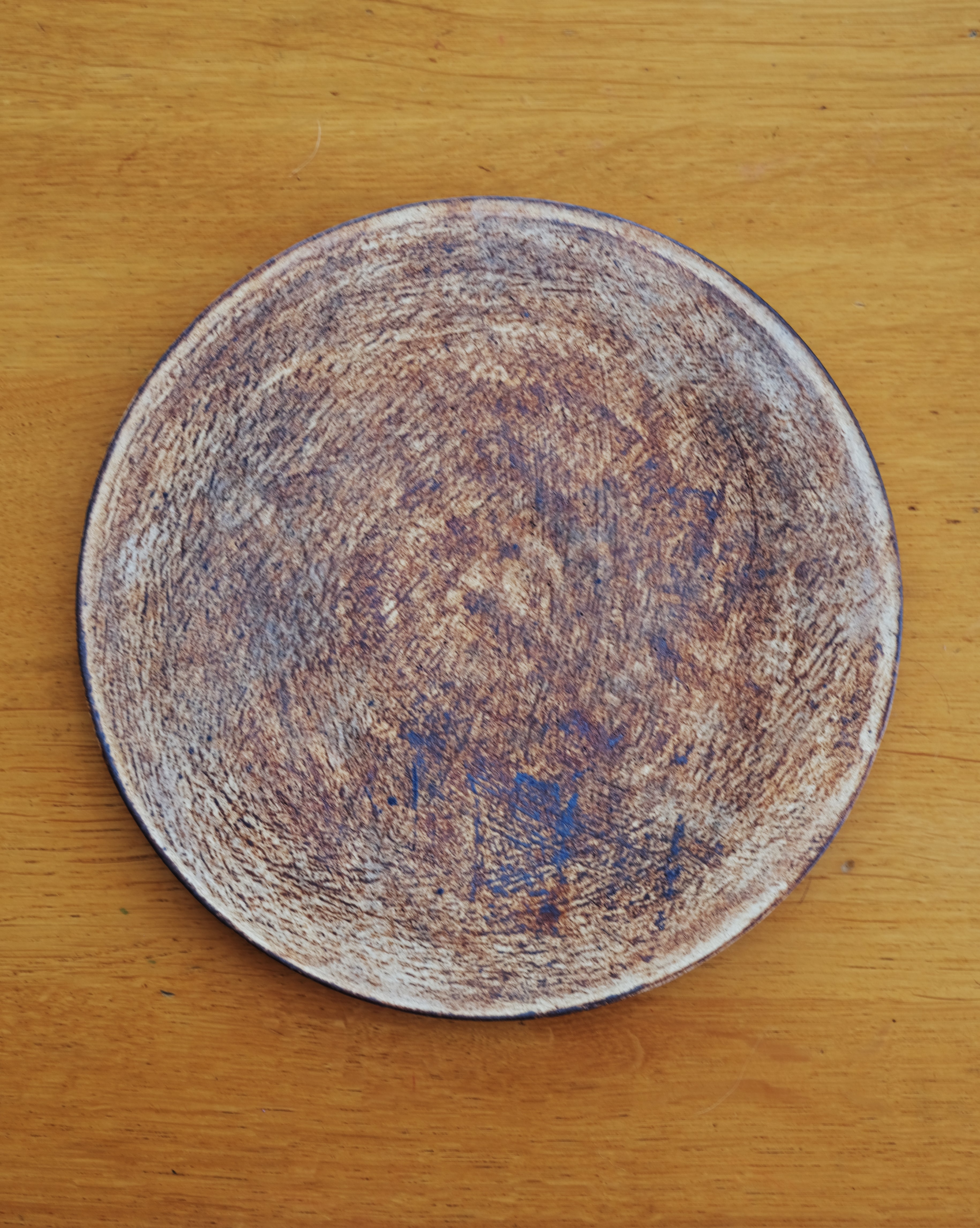 KUMAMOTO TEA TRAY