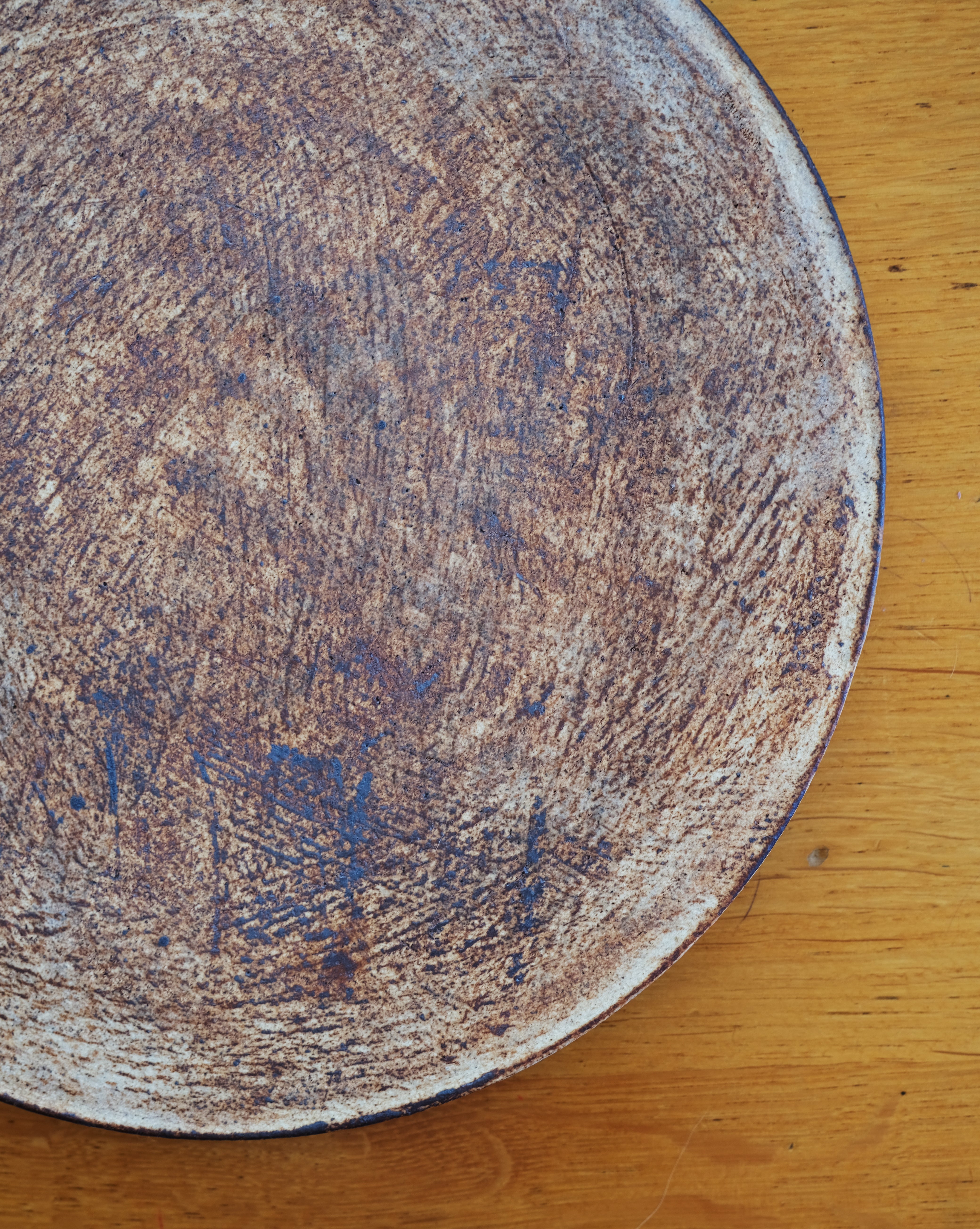 KUMAMOTO TEA TRAY