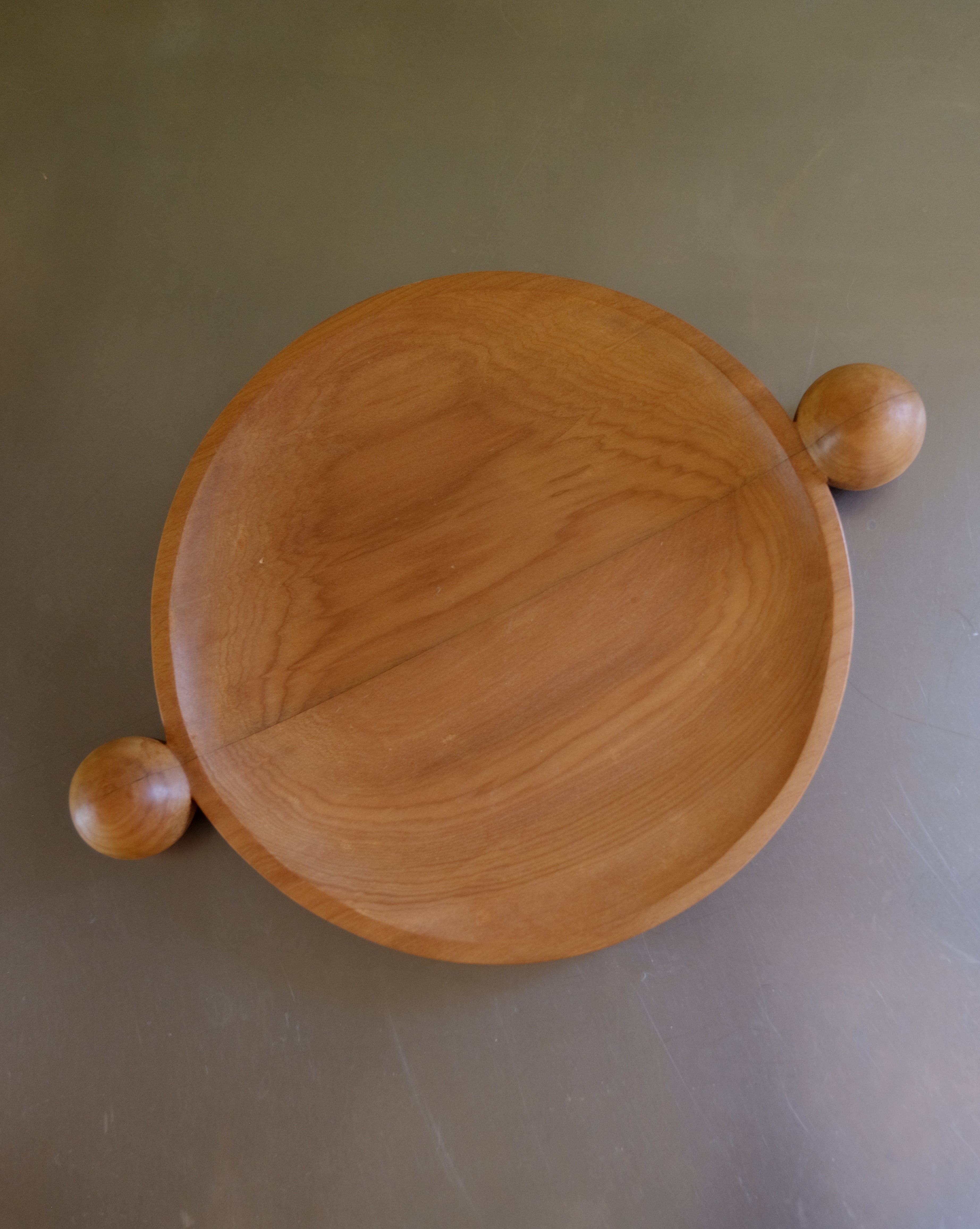 MOON SERVING PLATTER