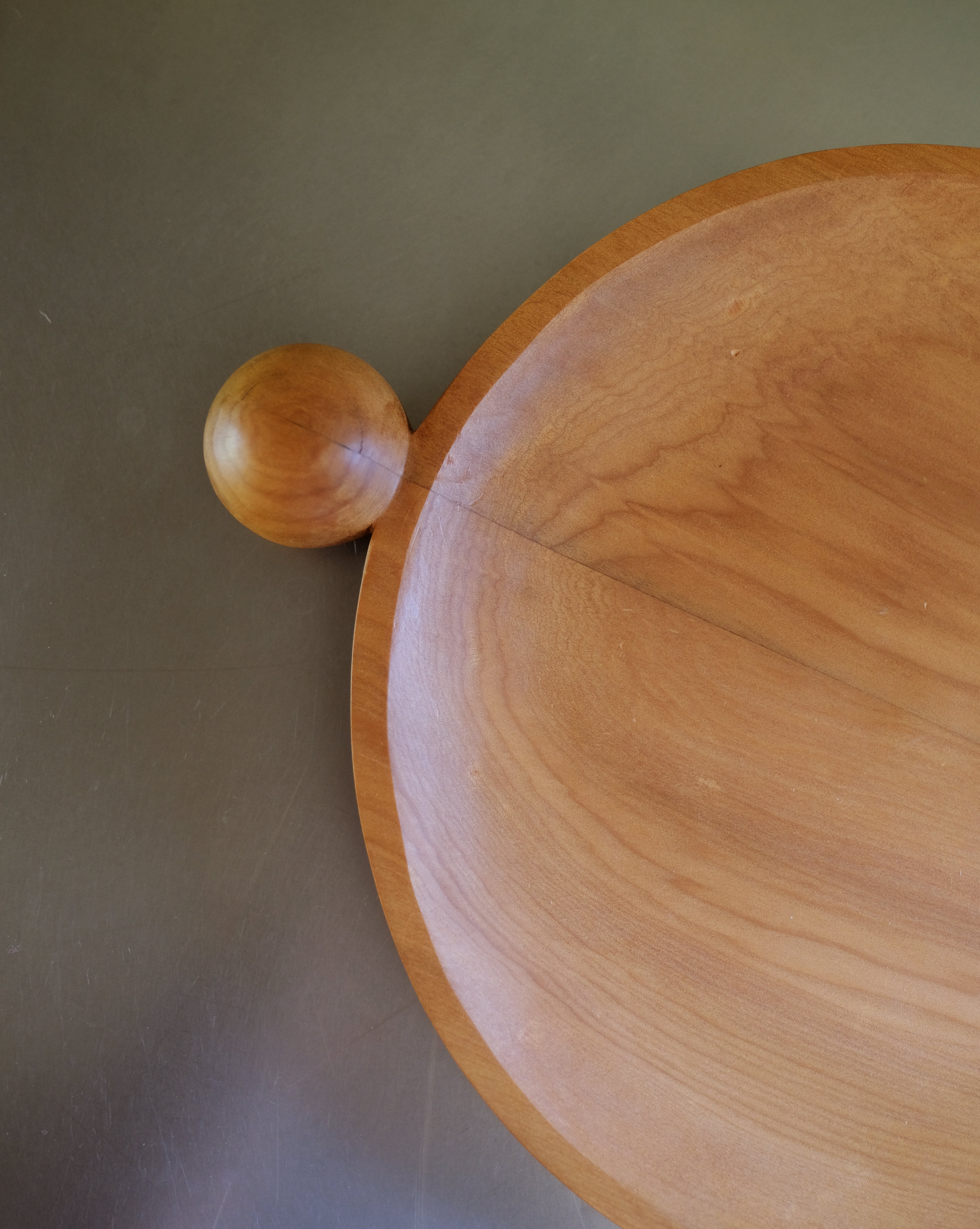 MOON SERVING PLATTER