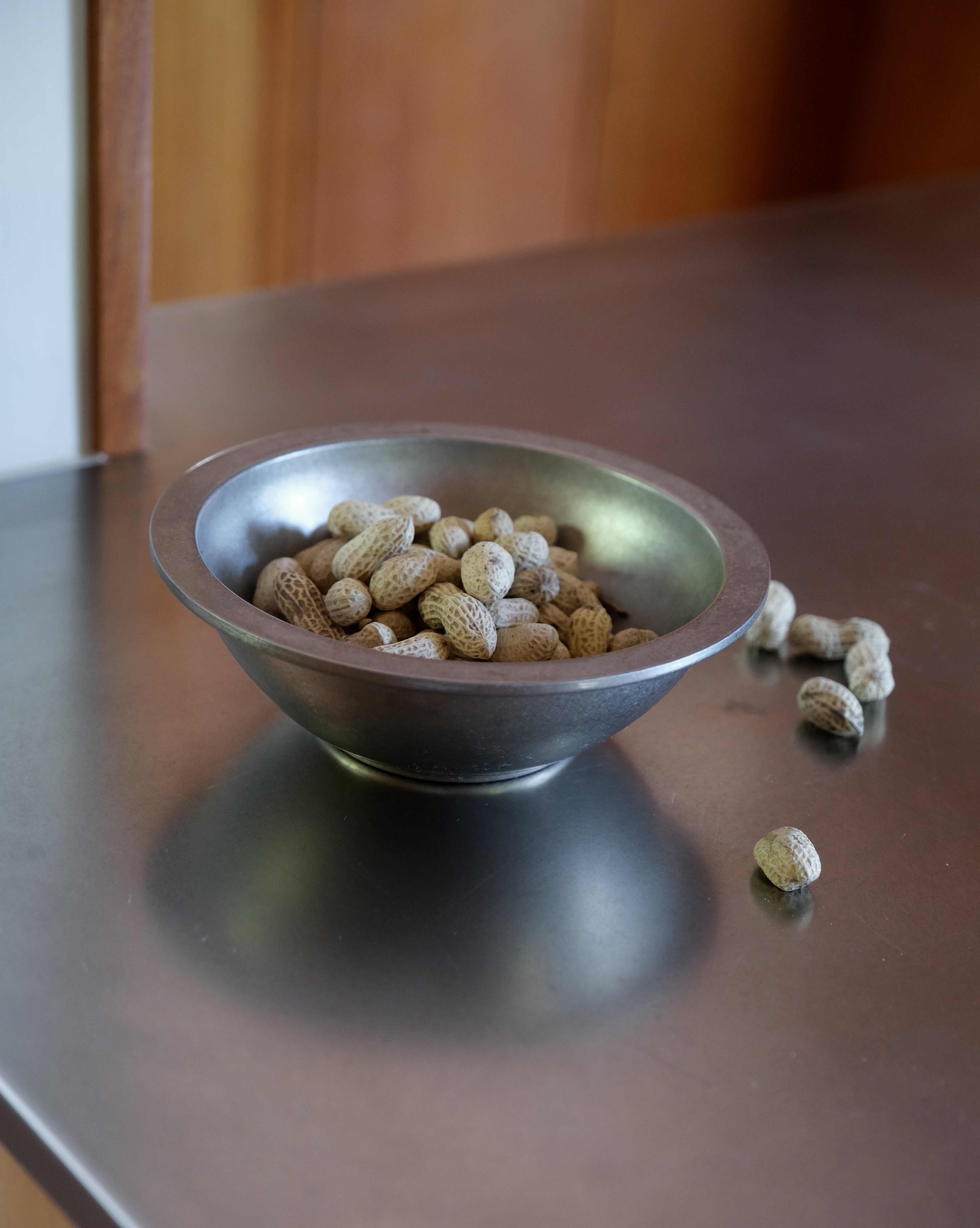 STEEL BOWL