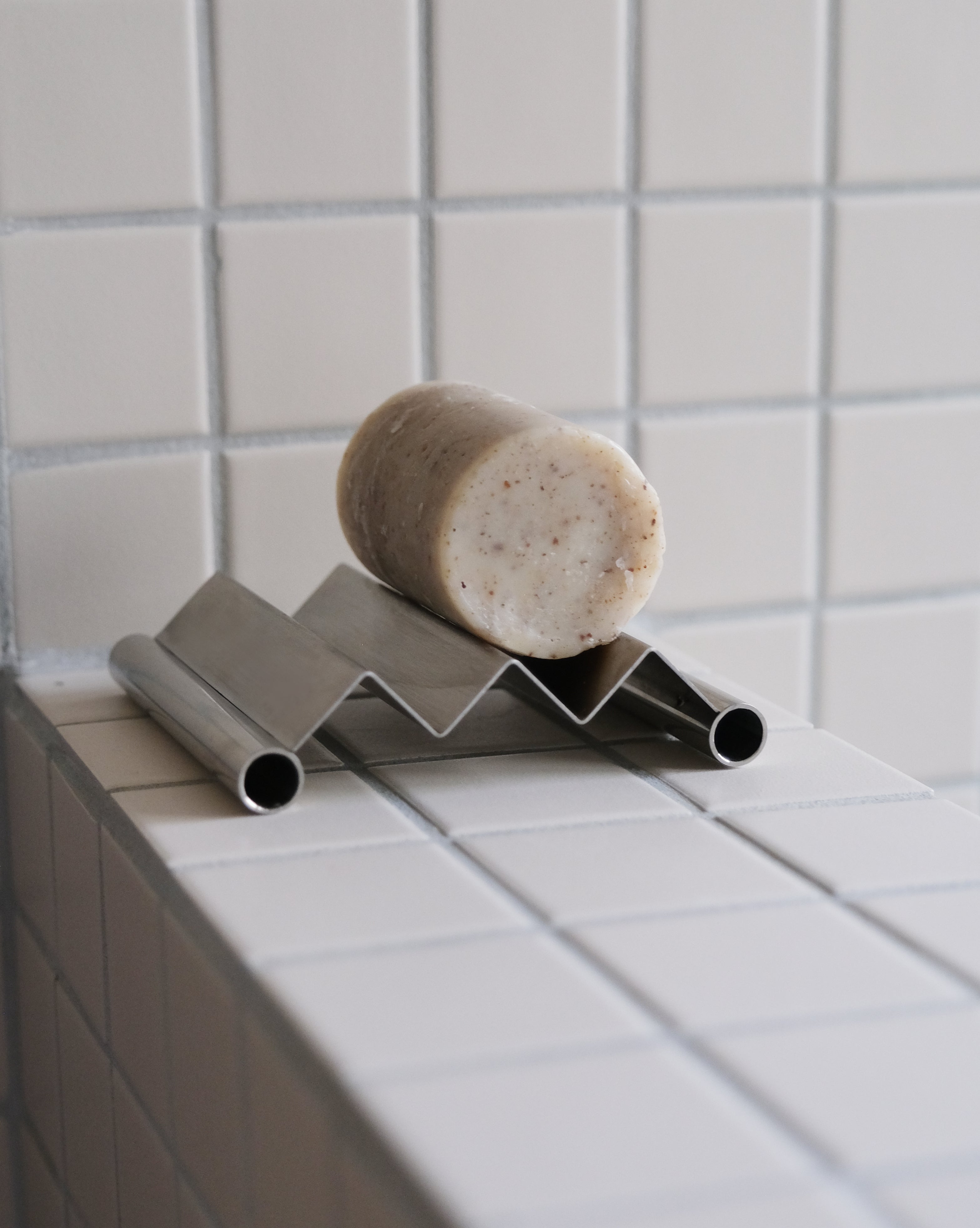 ZIG ZAG SOAP DISH