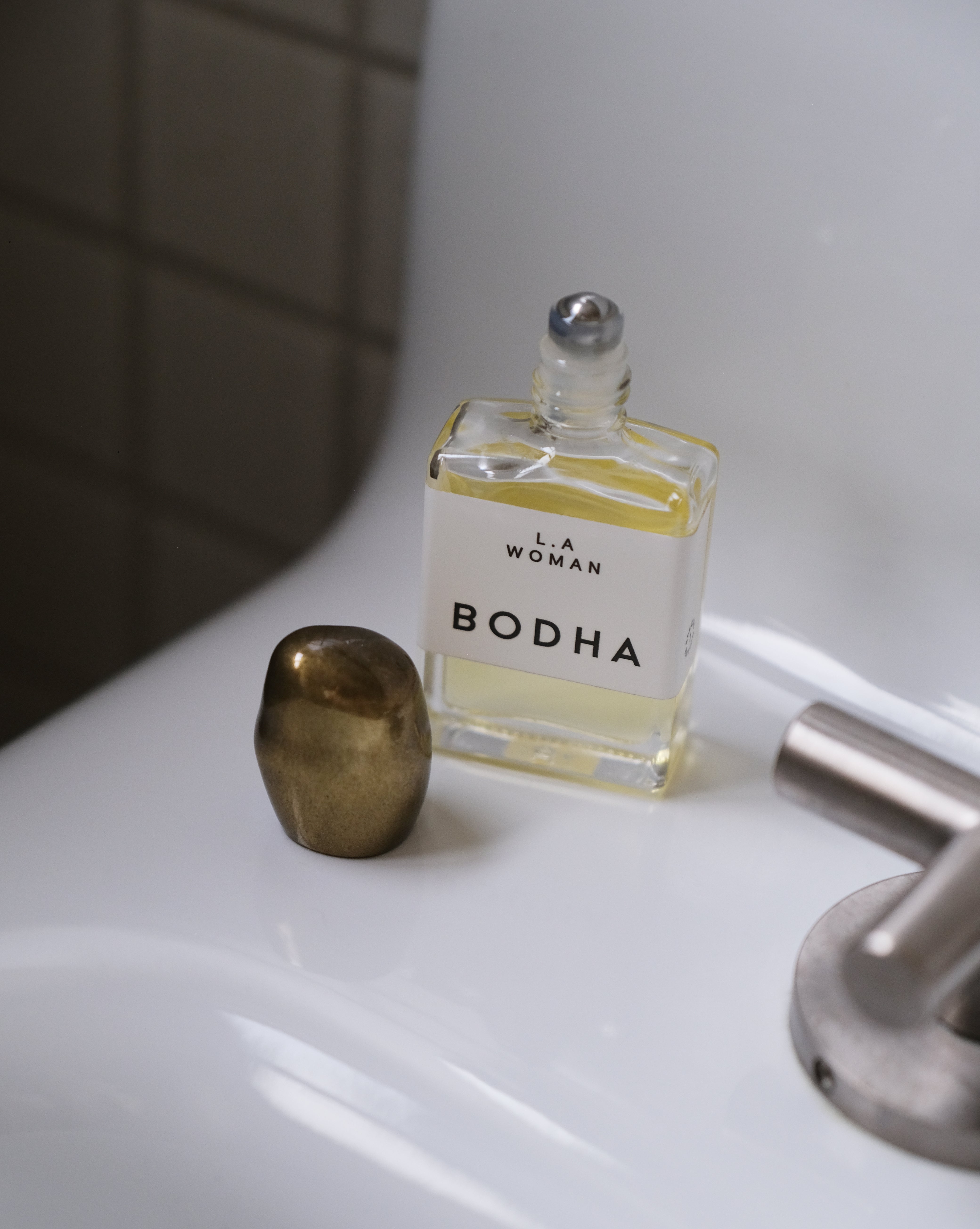 LA WOMAN PERFUME OIL