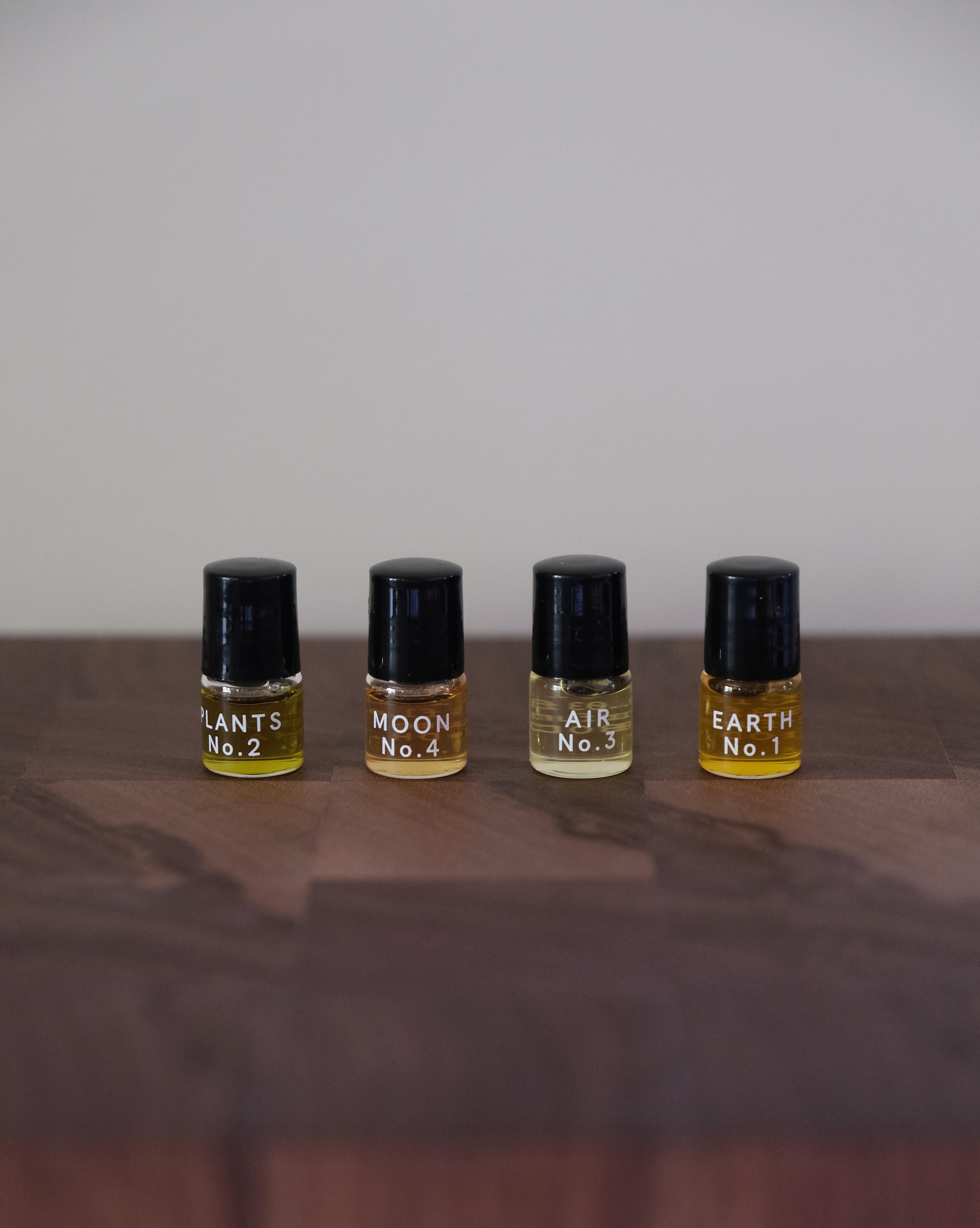 VIBRATION MINI OIL COLLECTION
