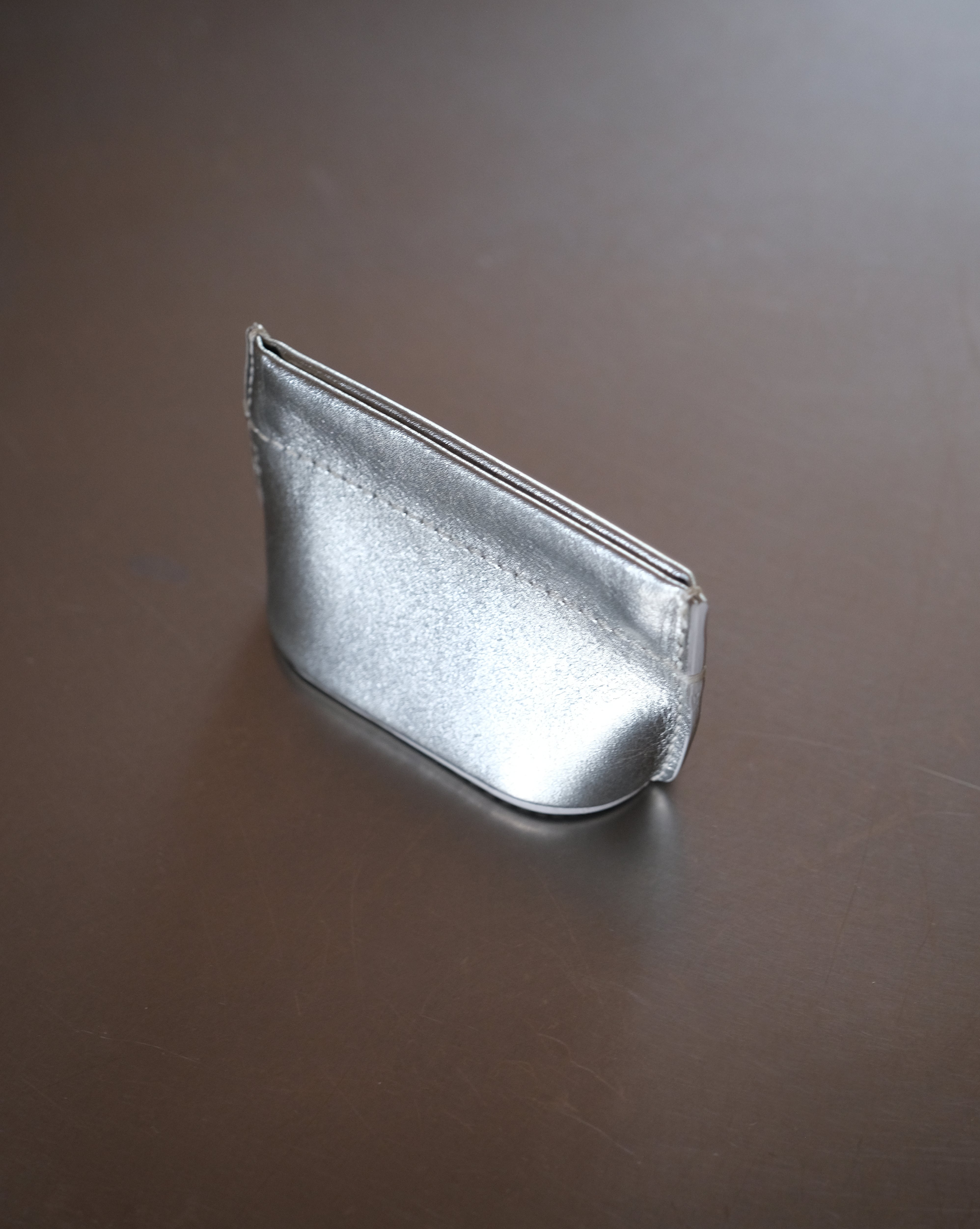 COIN DUMPLING - Silver
