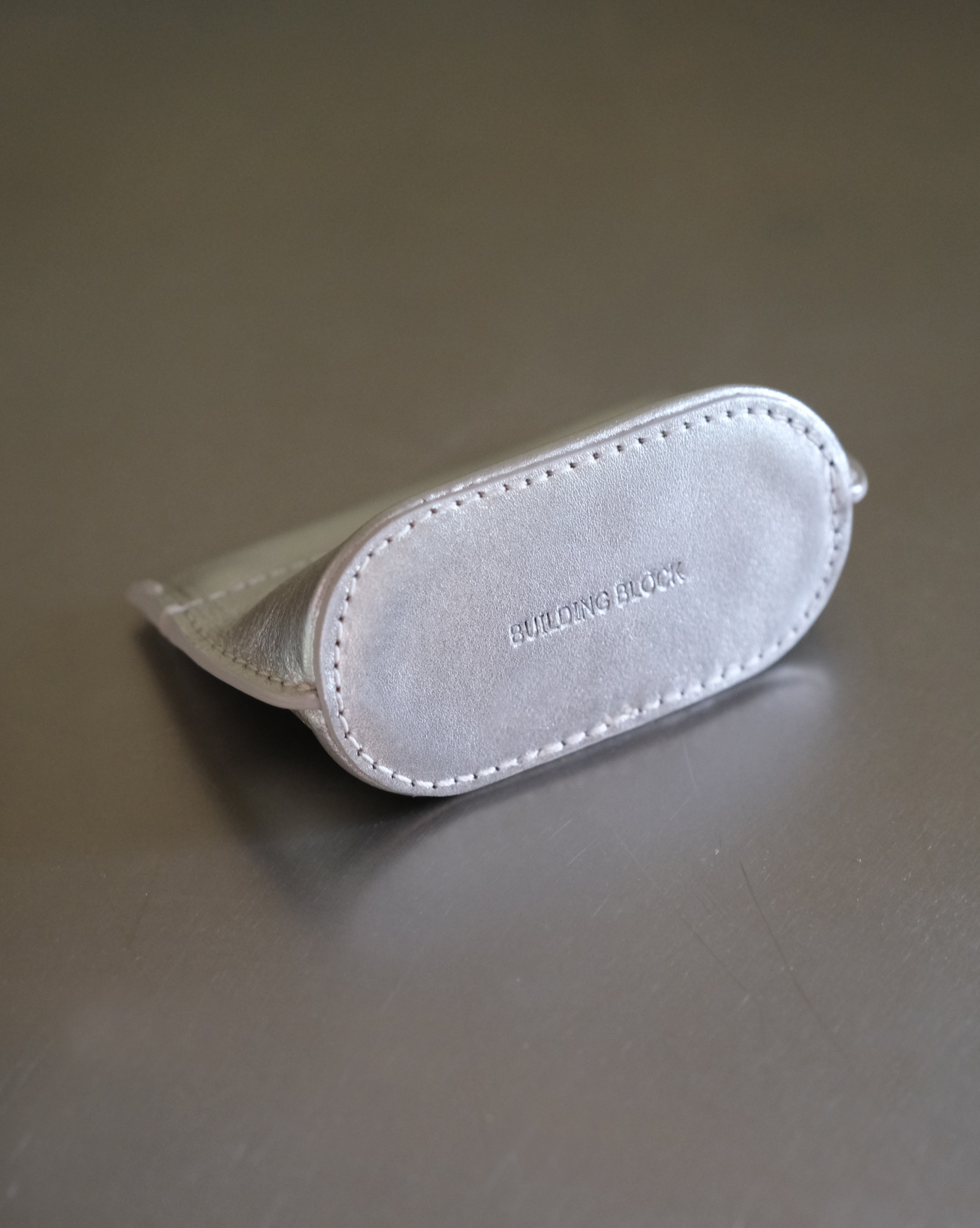 COIN DUMPLING - Silver