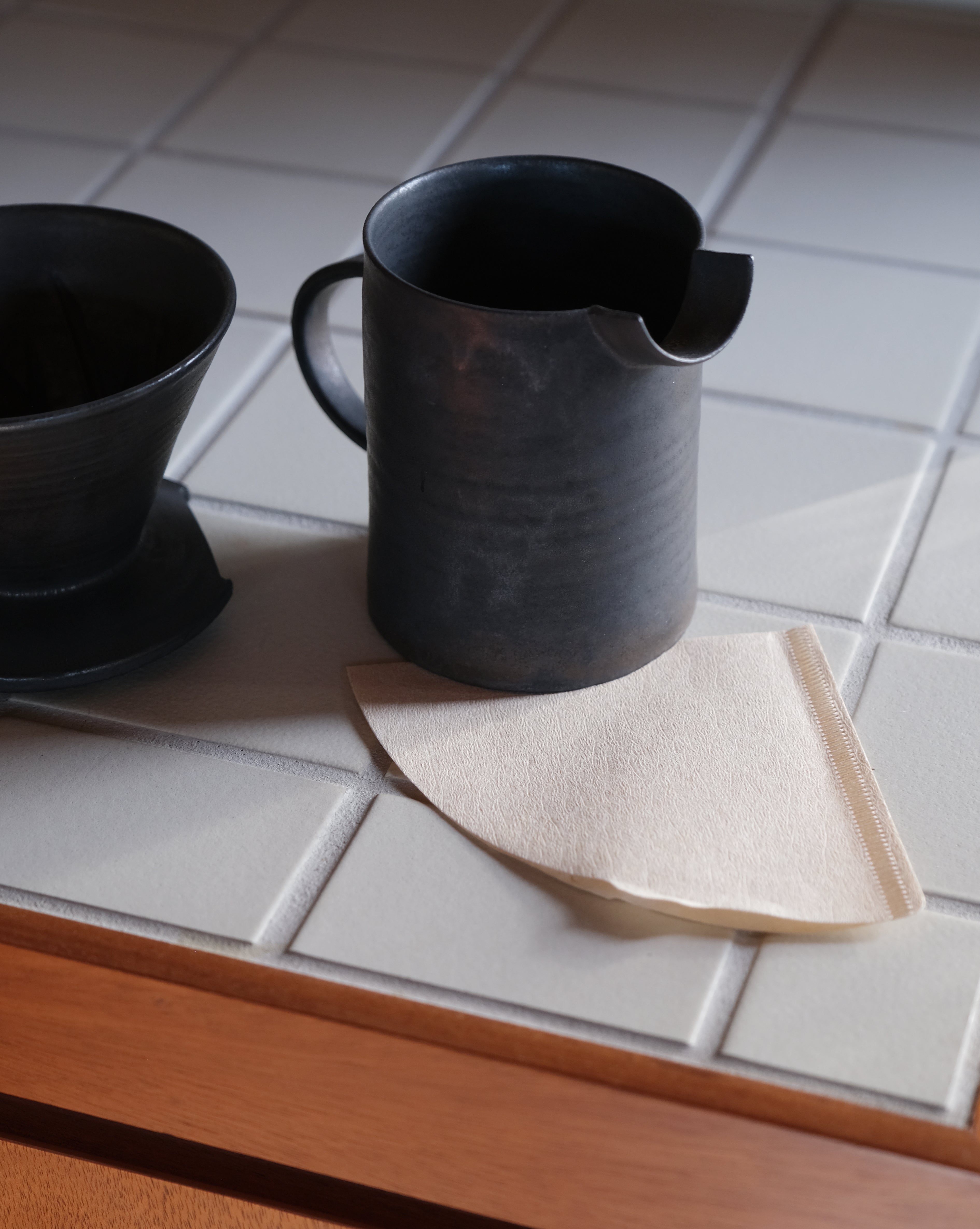 DRIP COFFEE SET