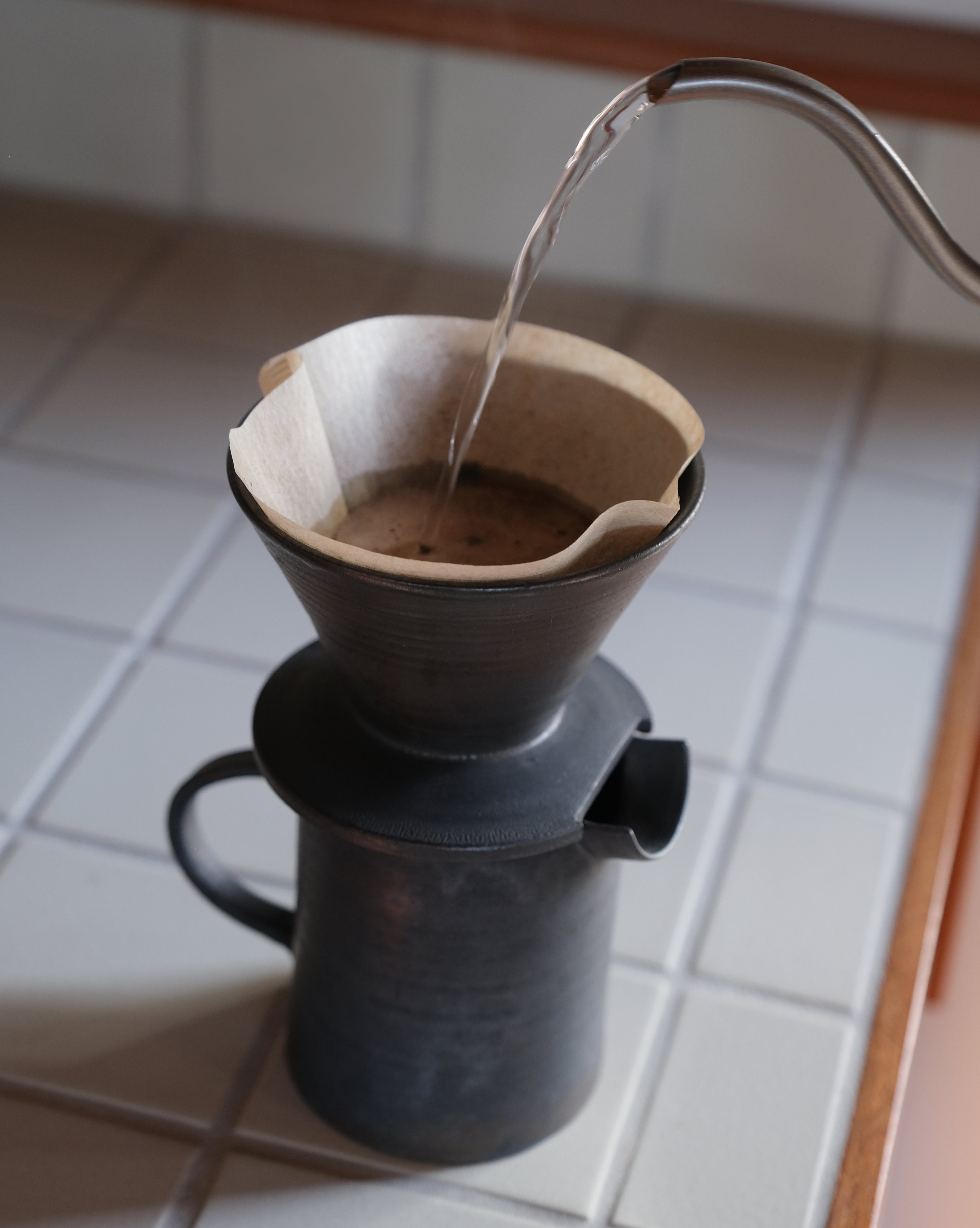 DRIP COFFEE SET