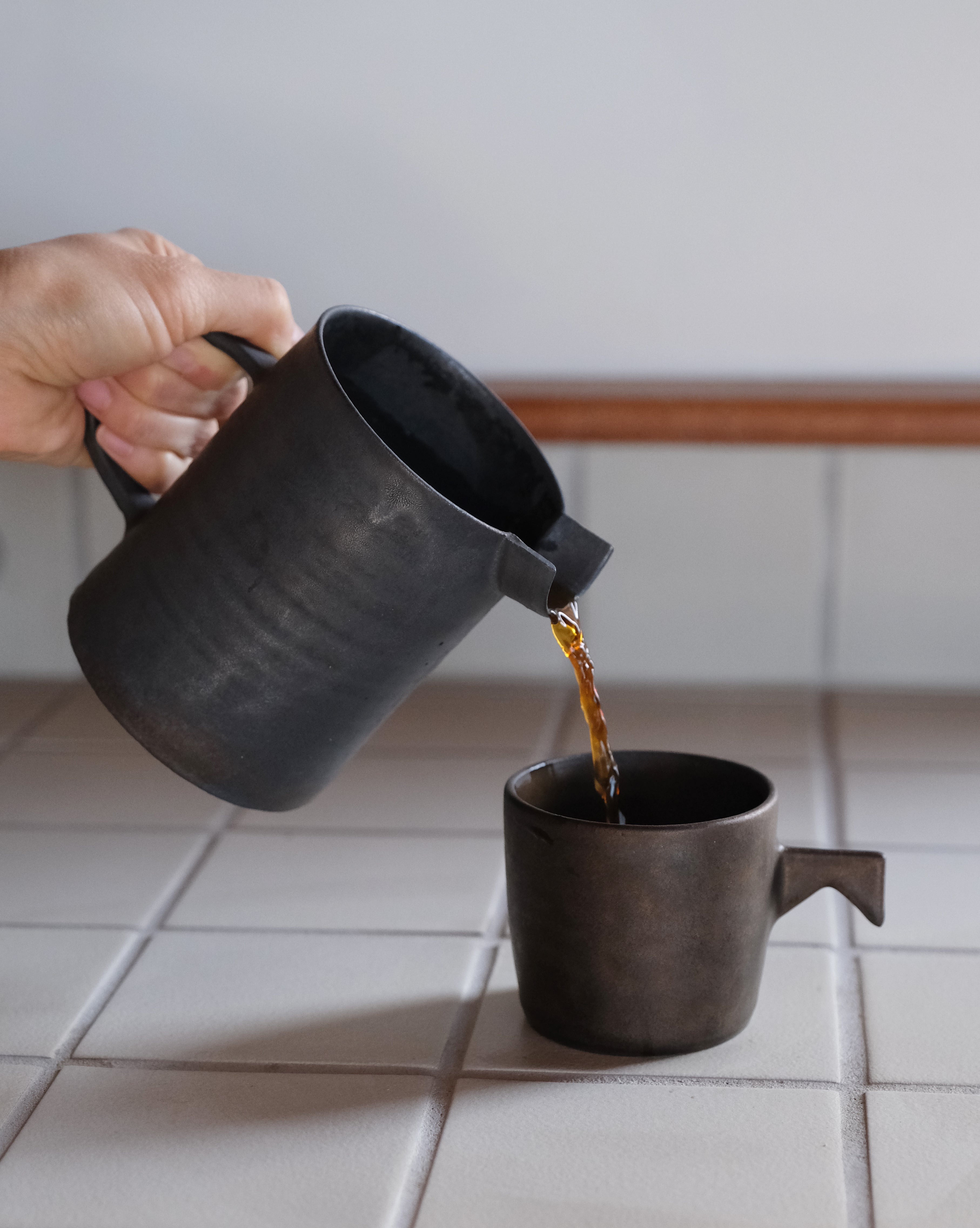 DRIP COFFEE SET