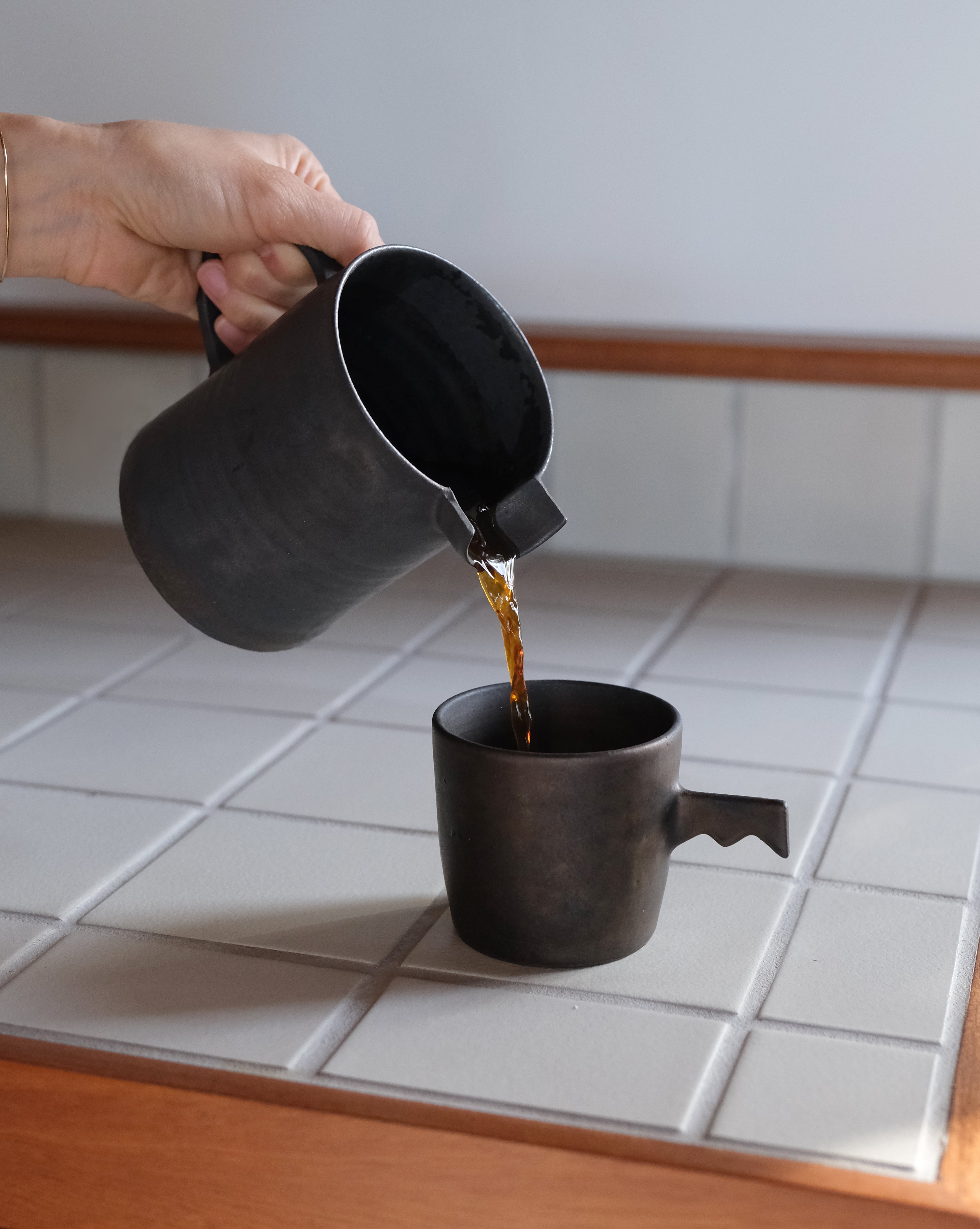 SHAPE MUGS - Zig Zag