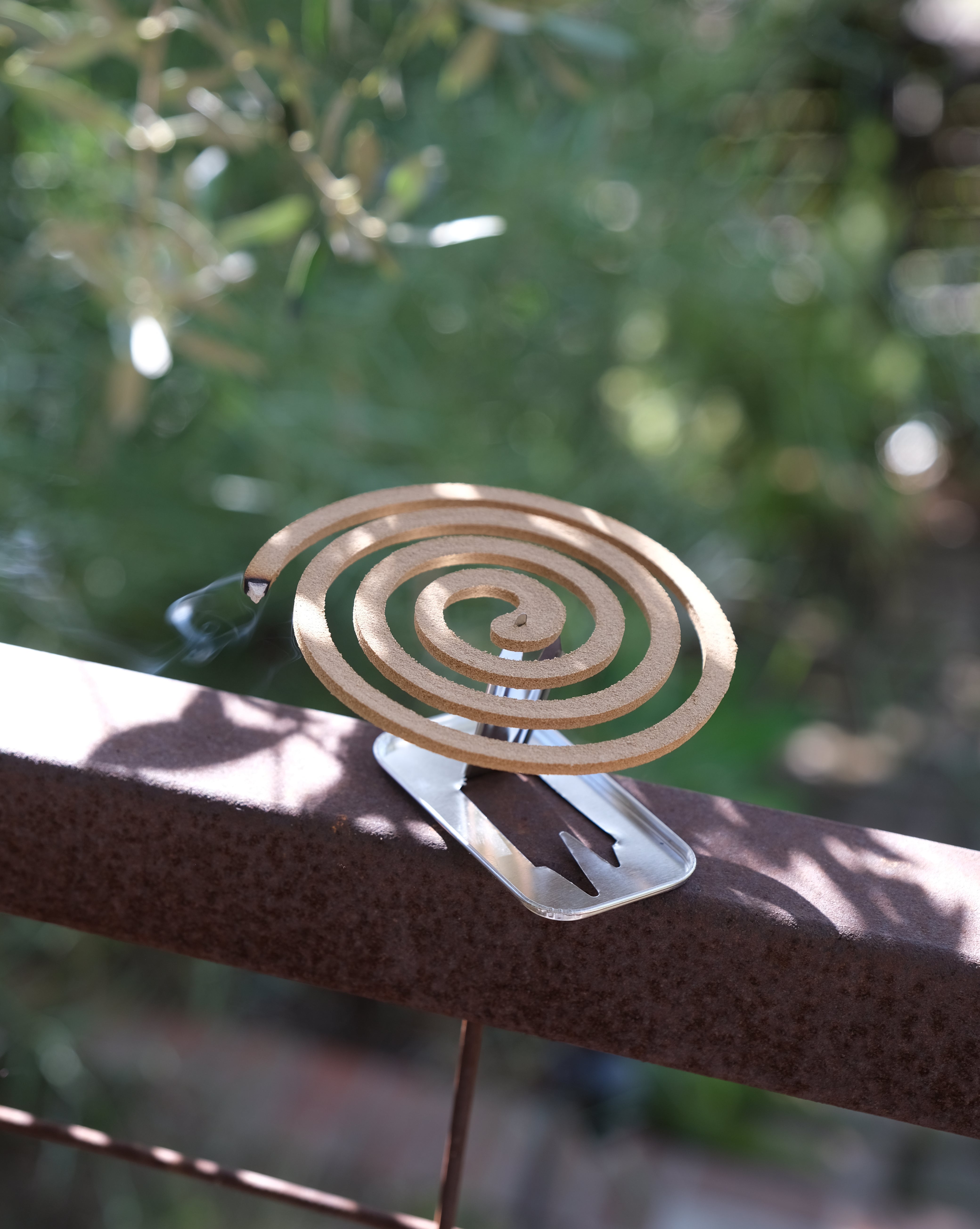CHRYSANTHEMUM MOSQUITO COIL