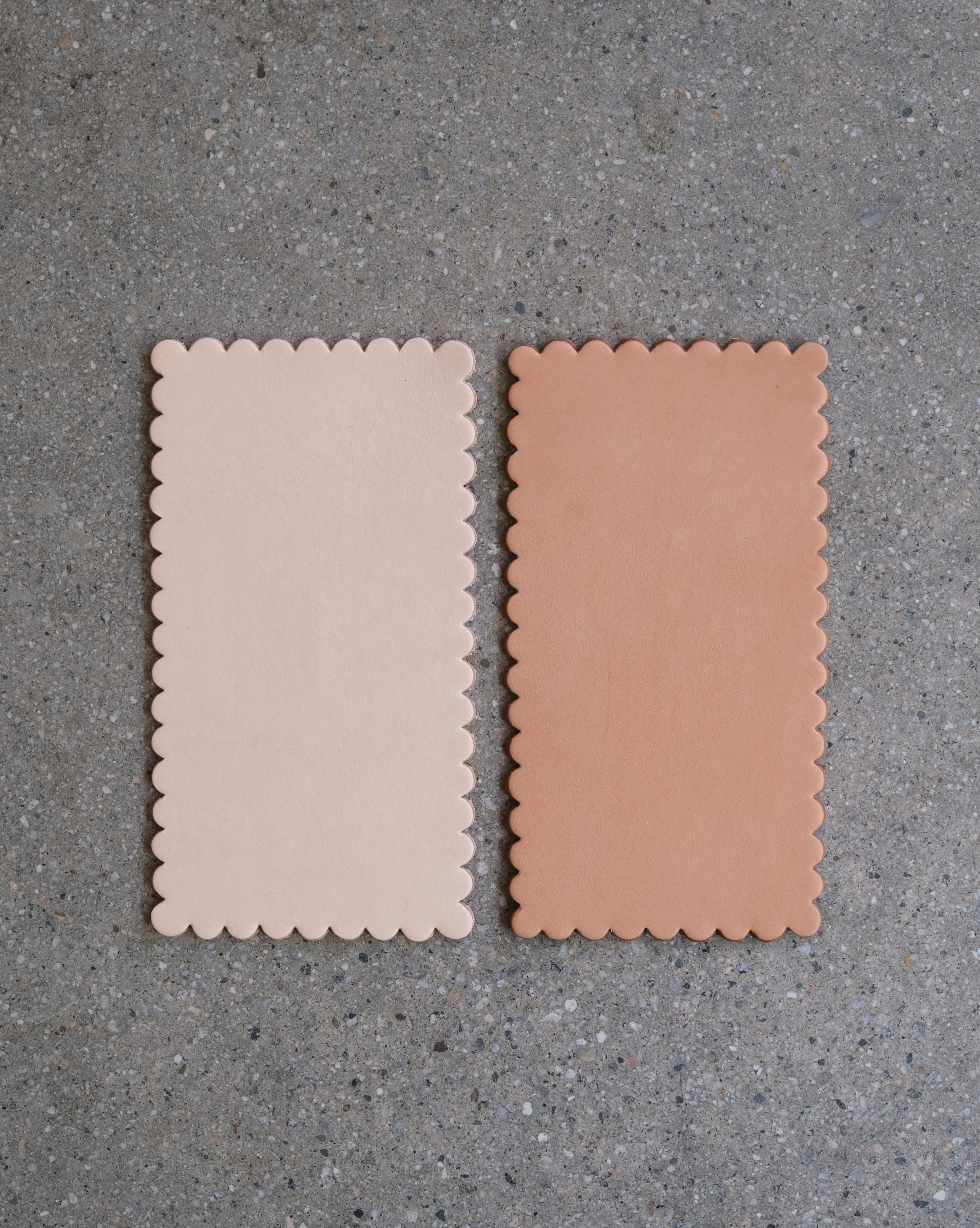 BISCUIT COASTERS