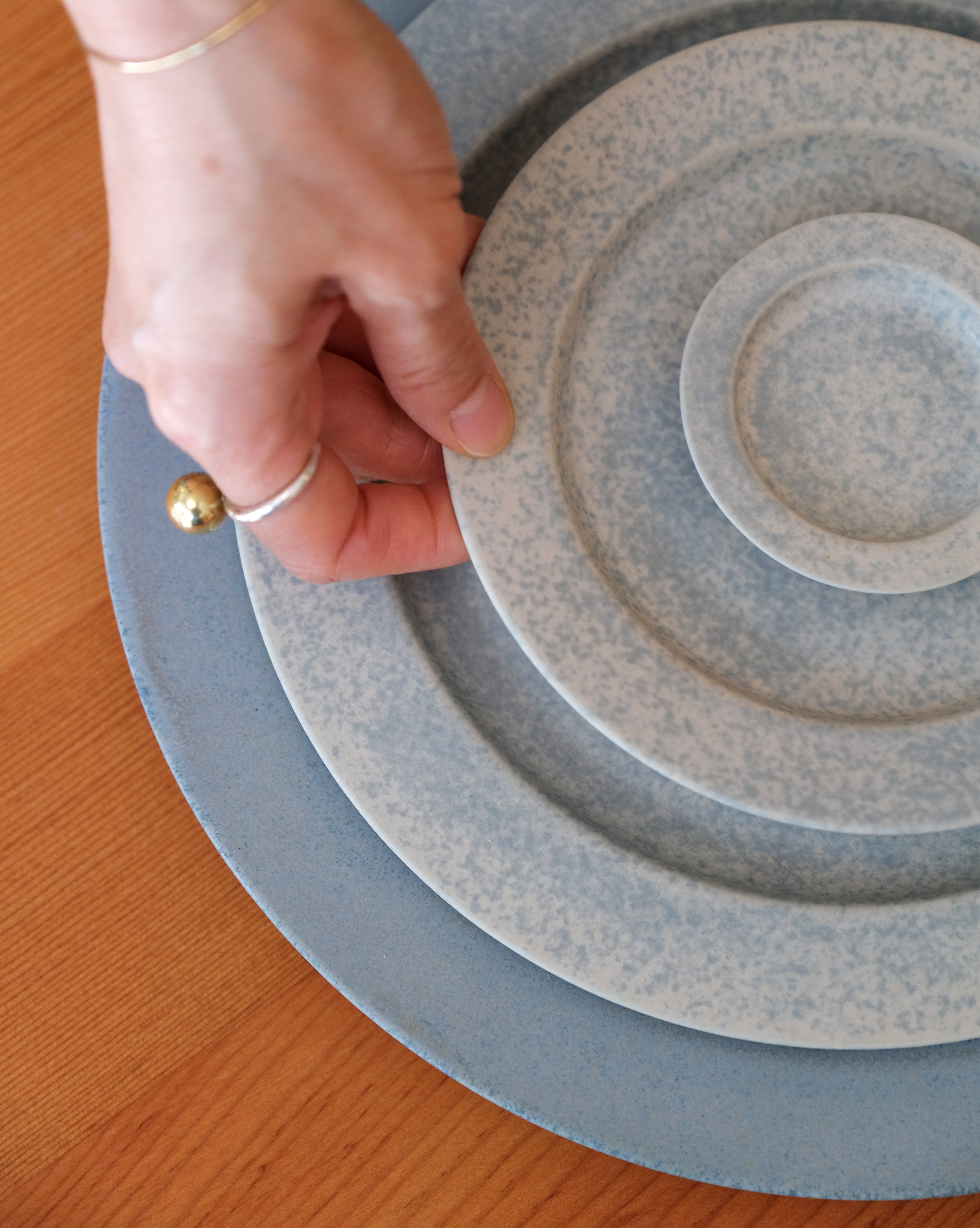 UNJOUR PLATES - Nami