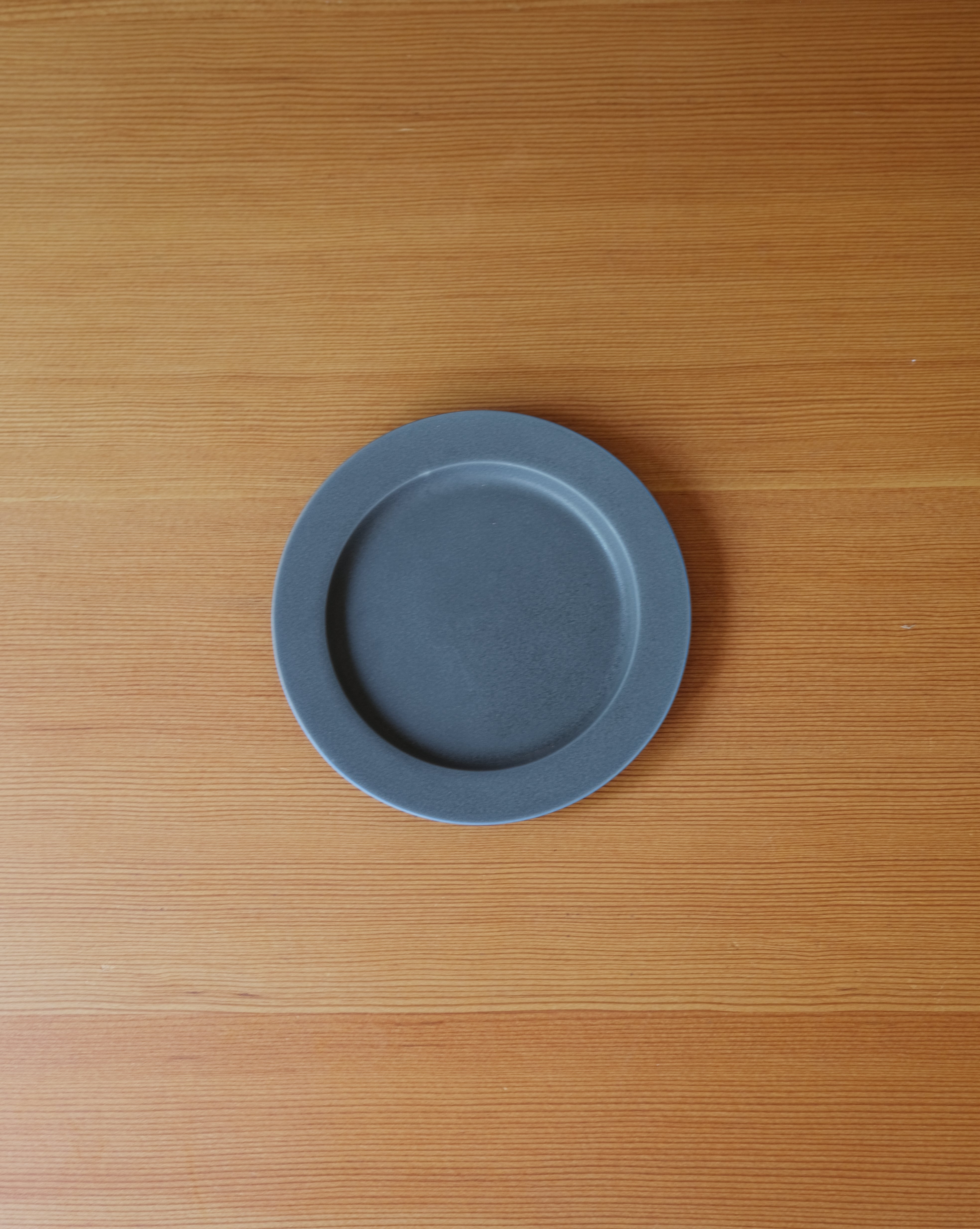 UNJOUR PLATES - Rainy Gray