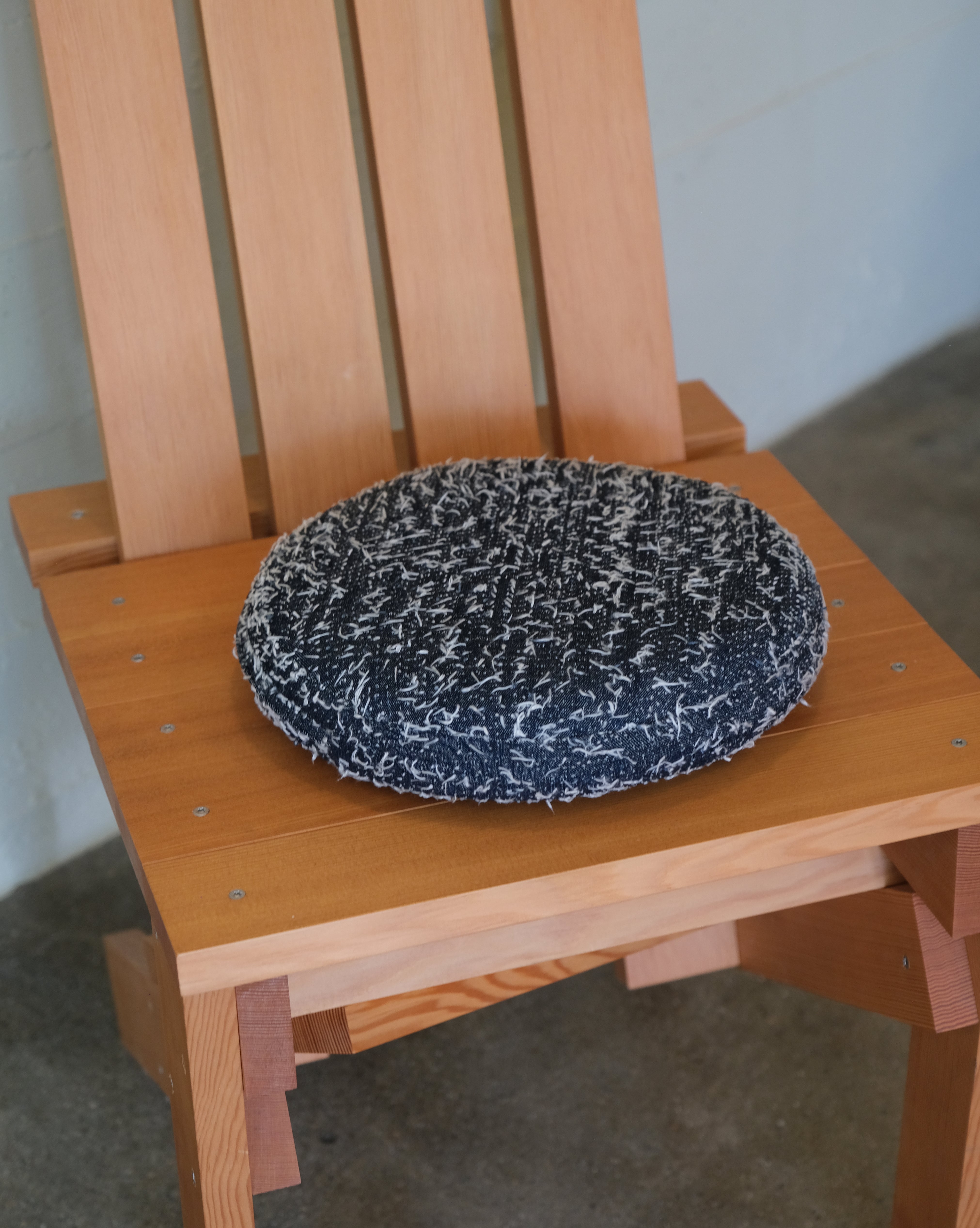 NEEDLE PUNCH SEAT CUSHION