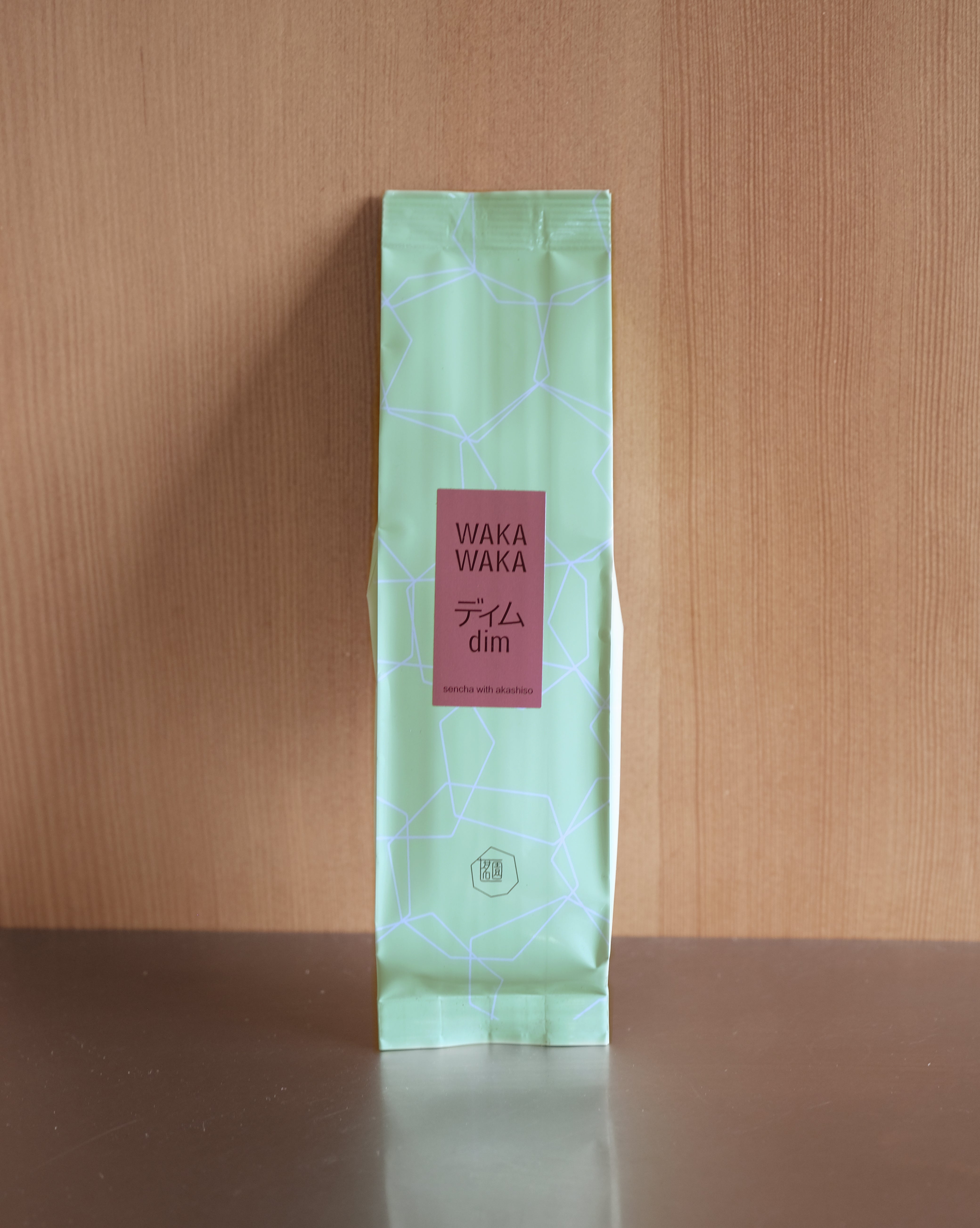 RED SHISO TEA
