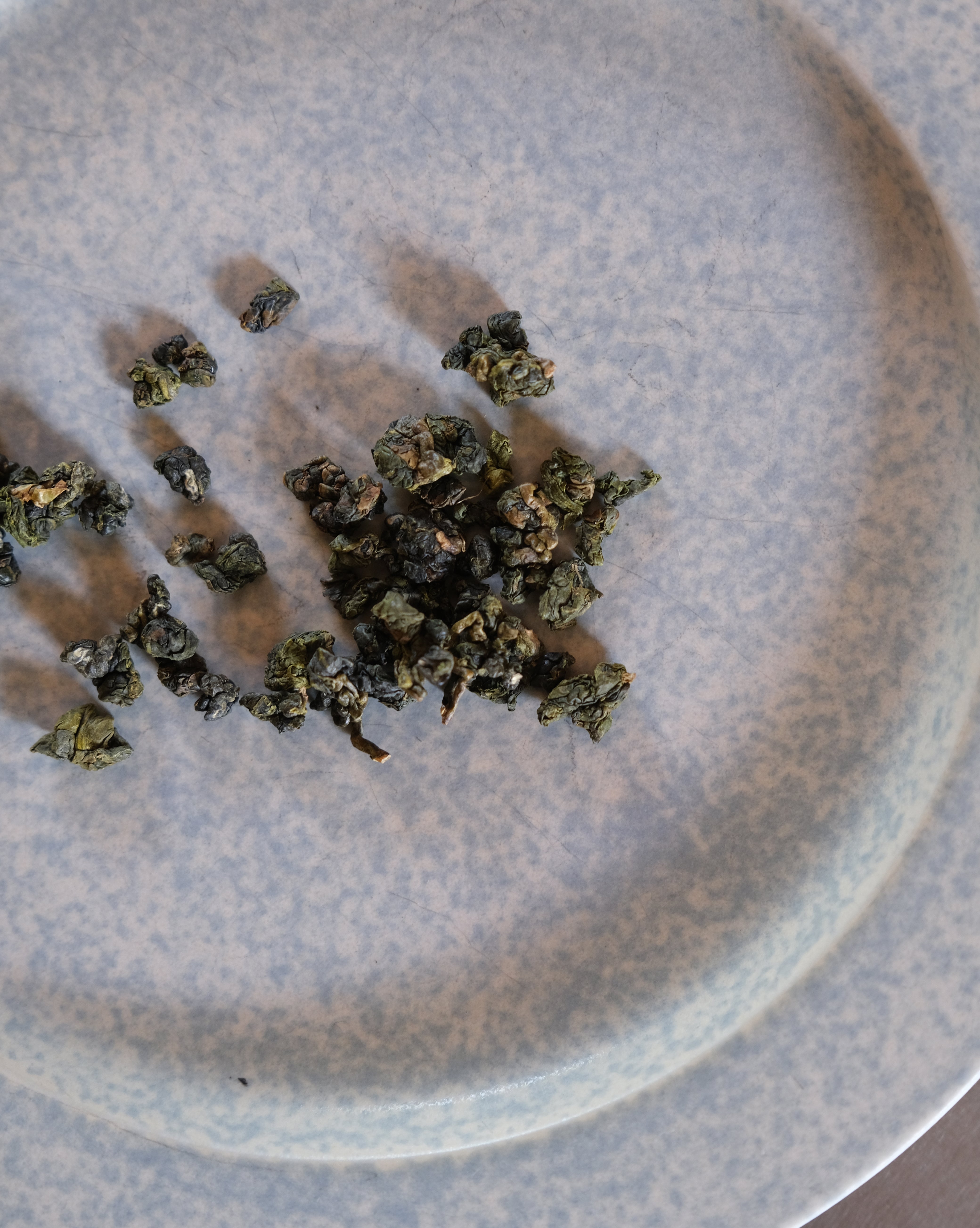 ALISHAN OOLONG TEA