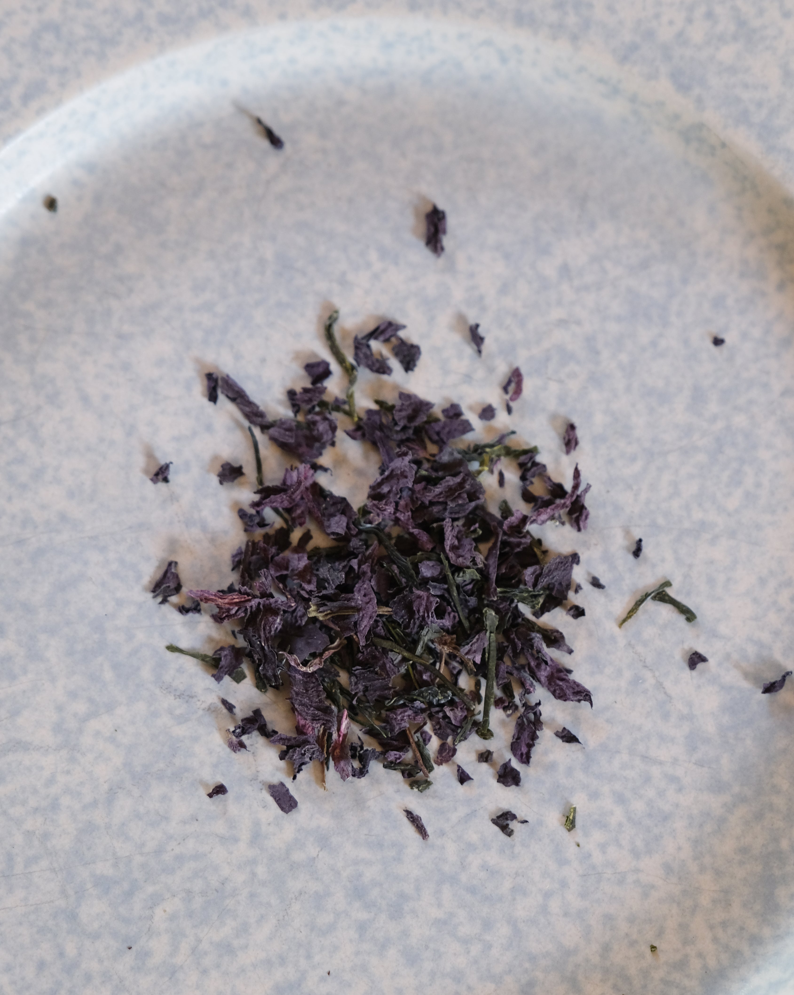 RED SHISO TEA