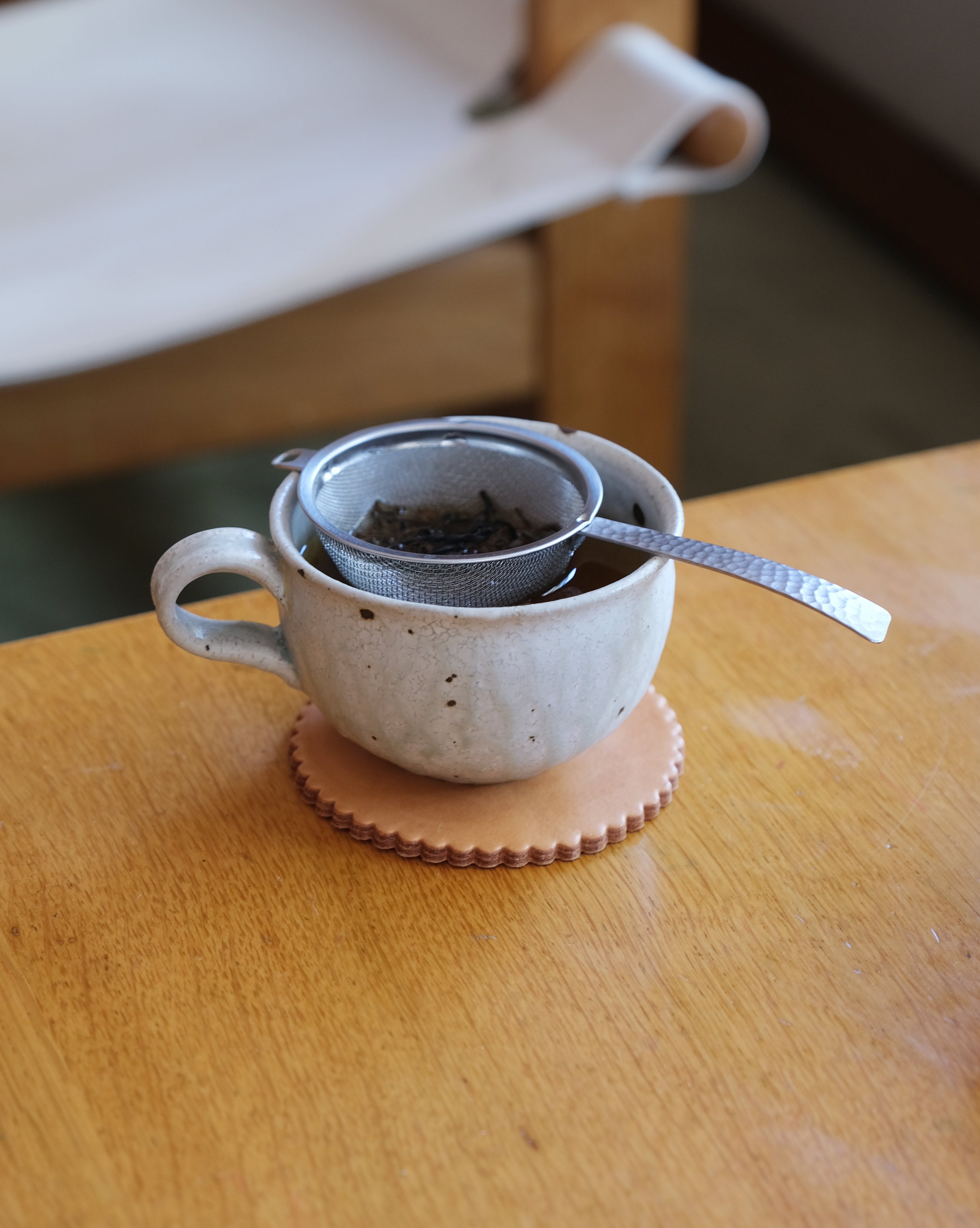 TEA STRAINER