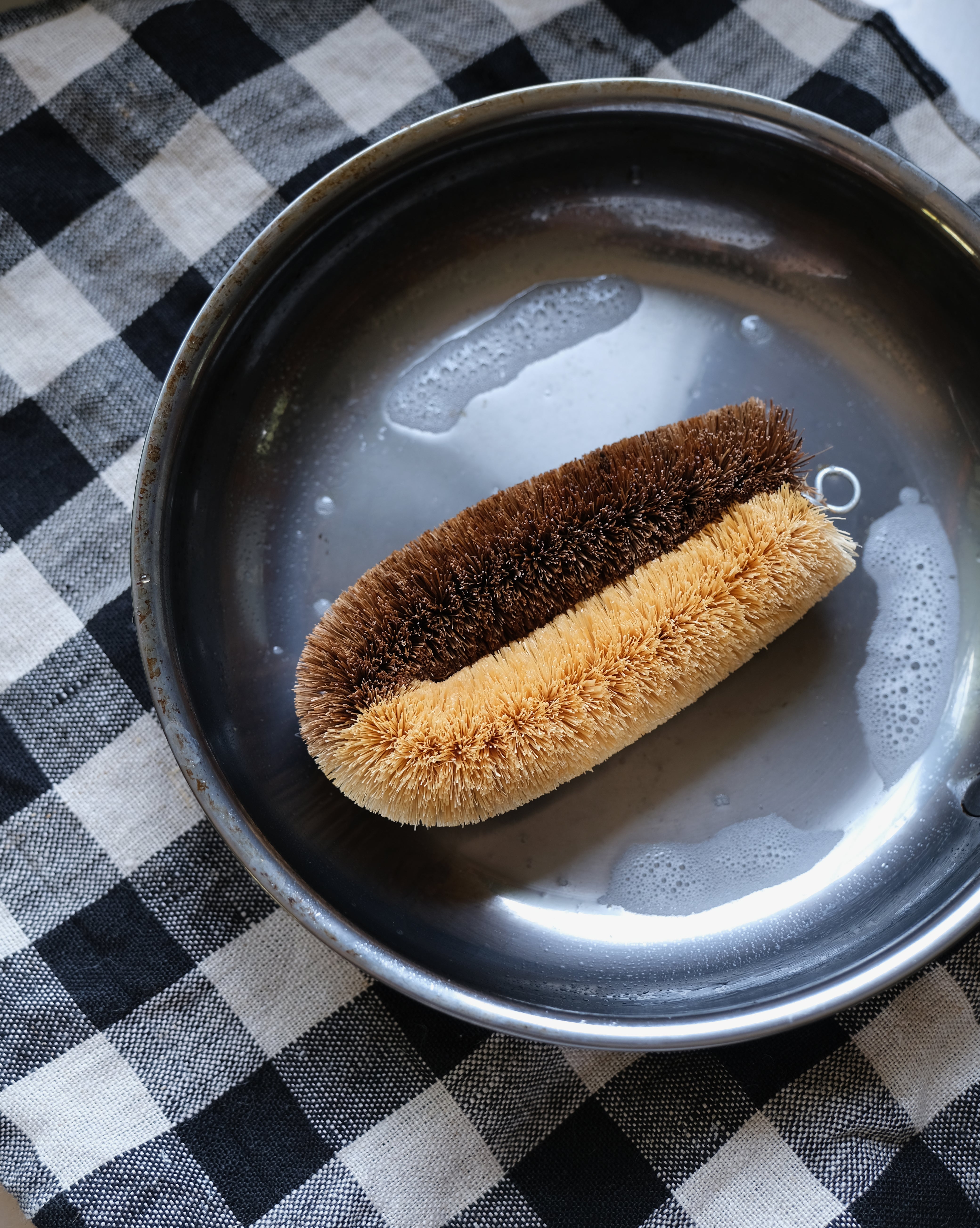 SCRUBBING BRUSH