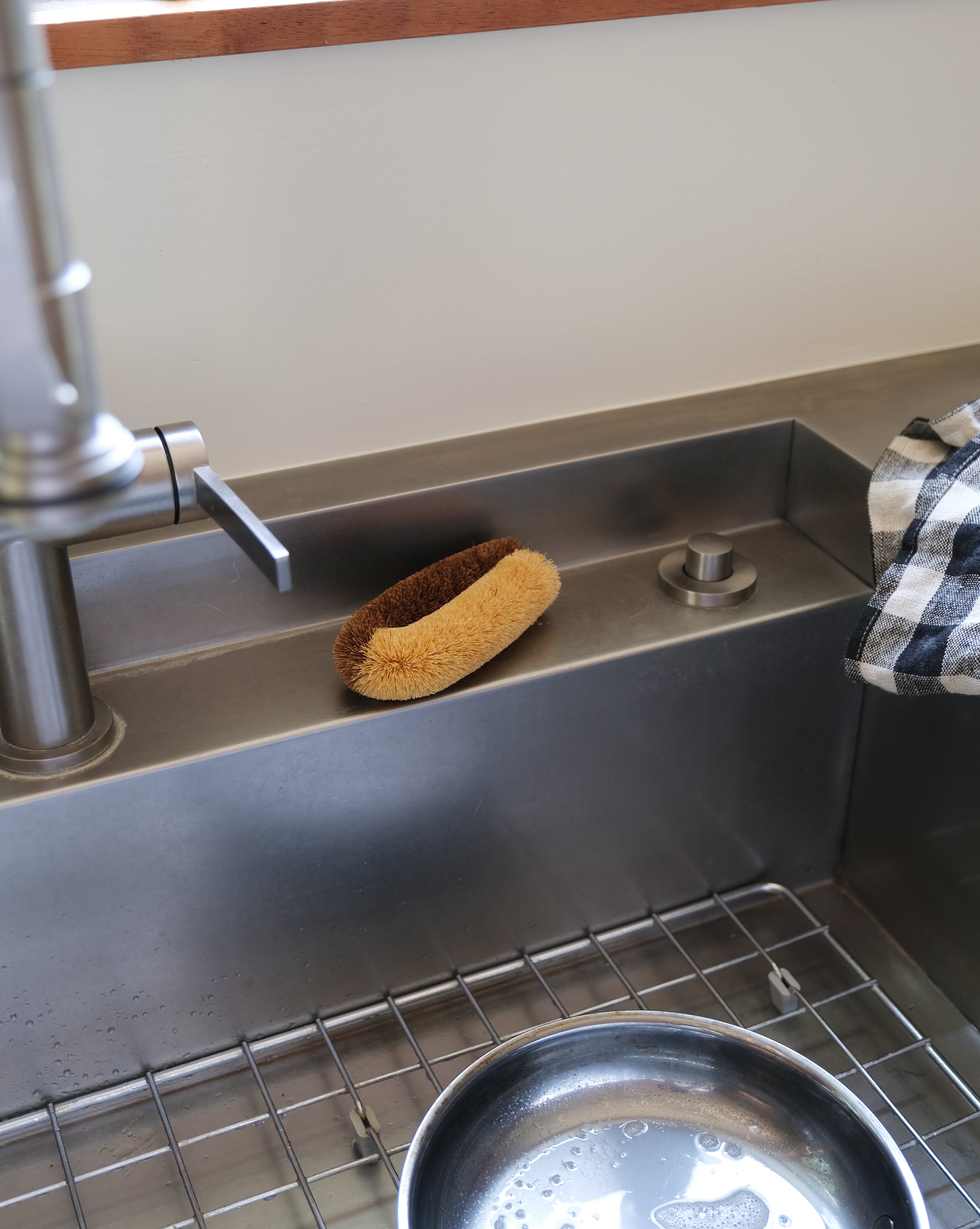 SCRUBBING BRUSH