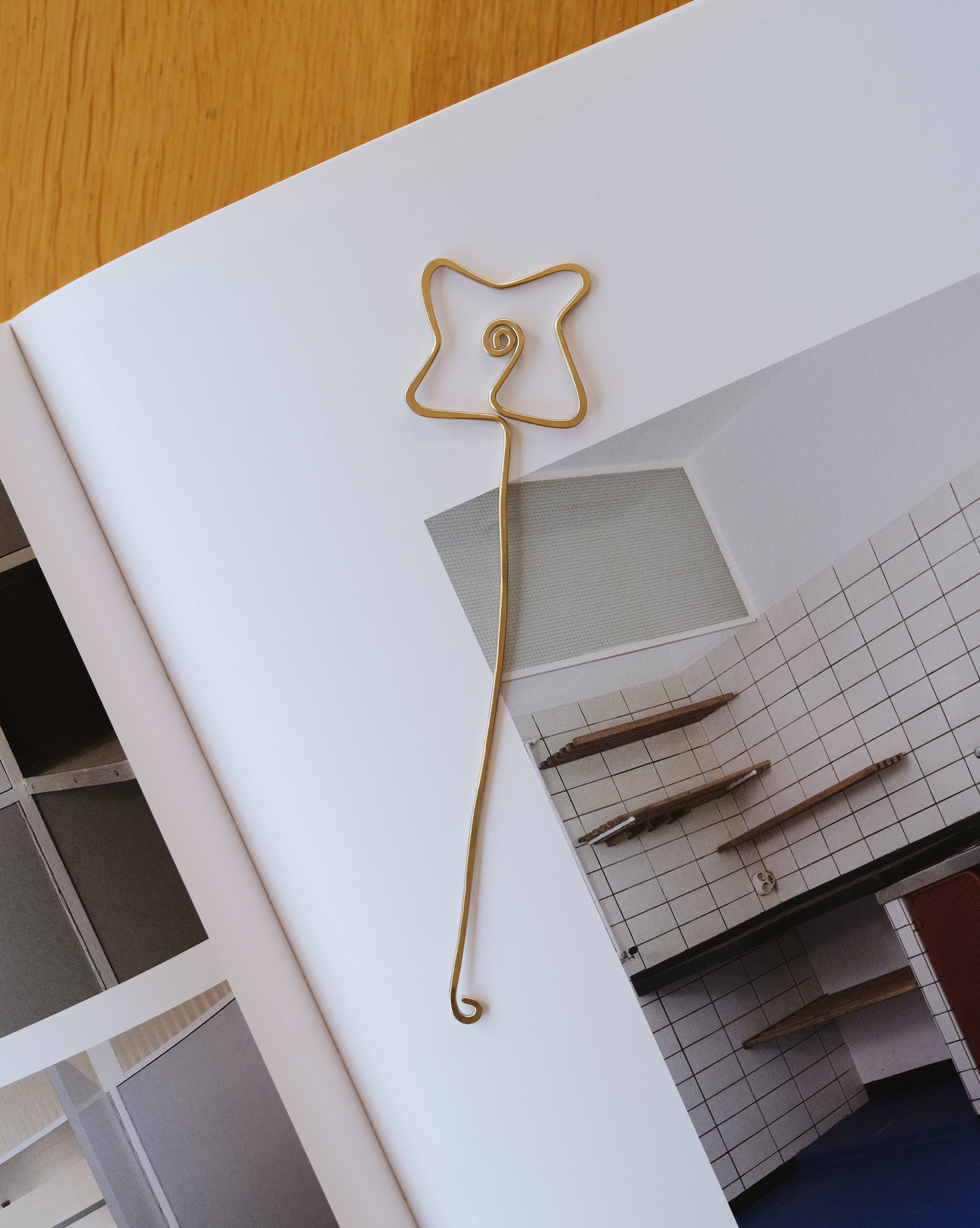 BOOK JEWELRY - Star