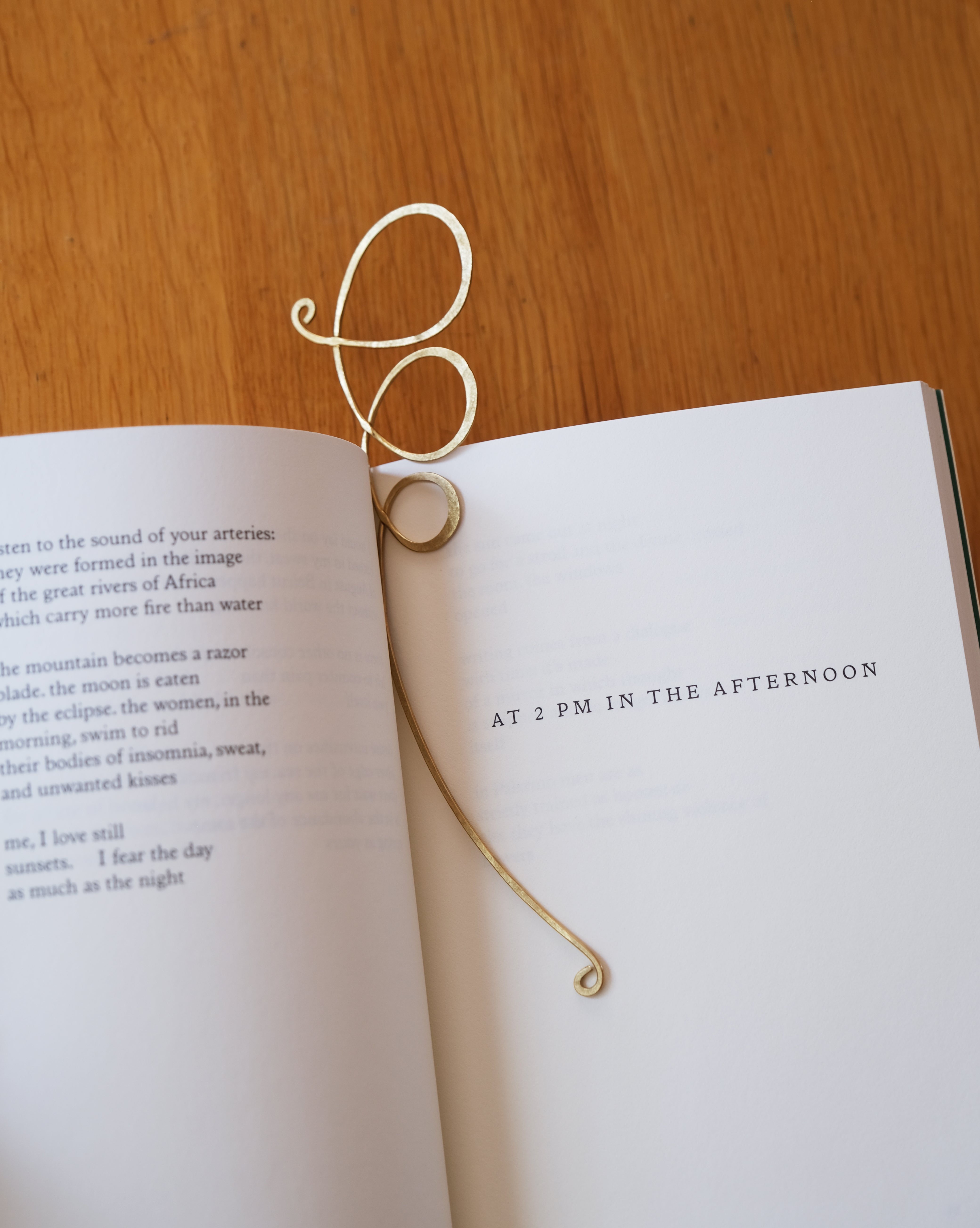 BOOK JEWELRY - Loop