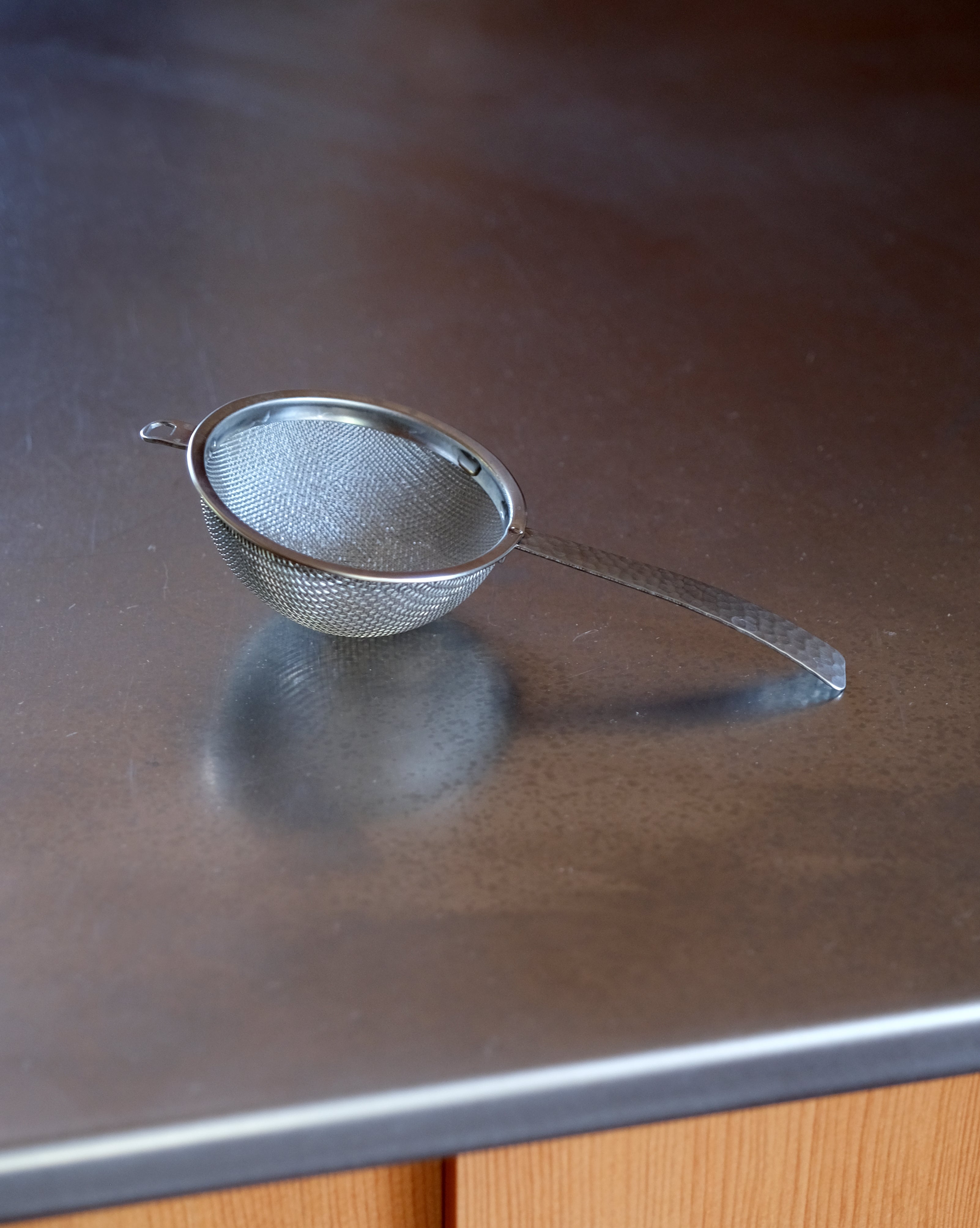 TEA STRAINER