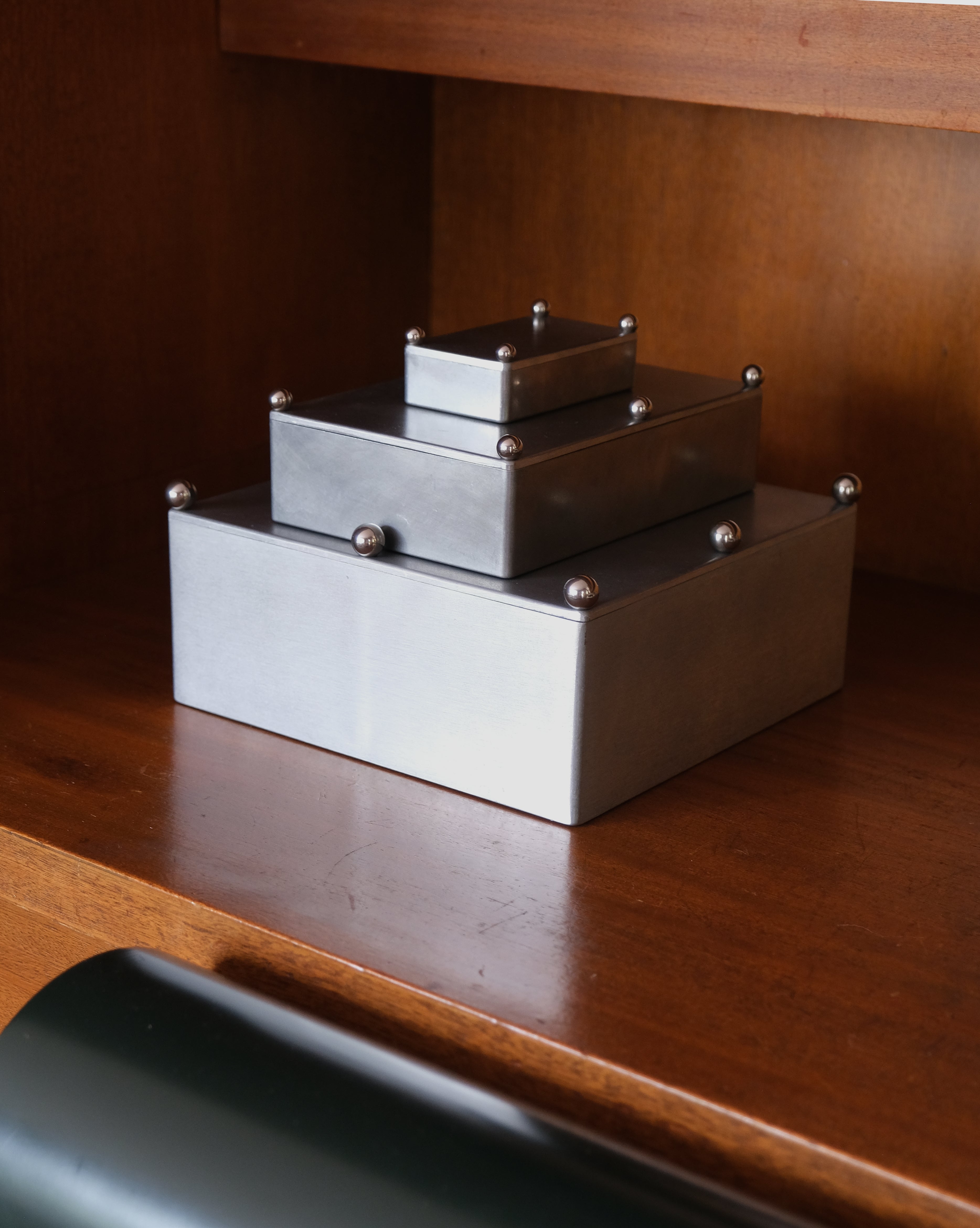 SAFETY BOXES
