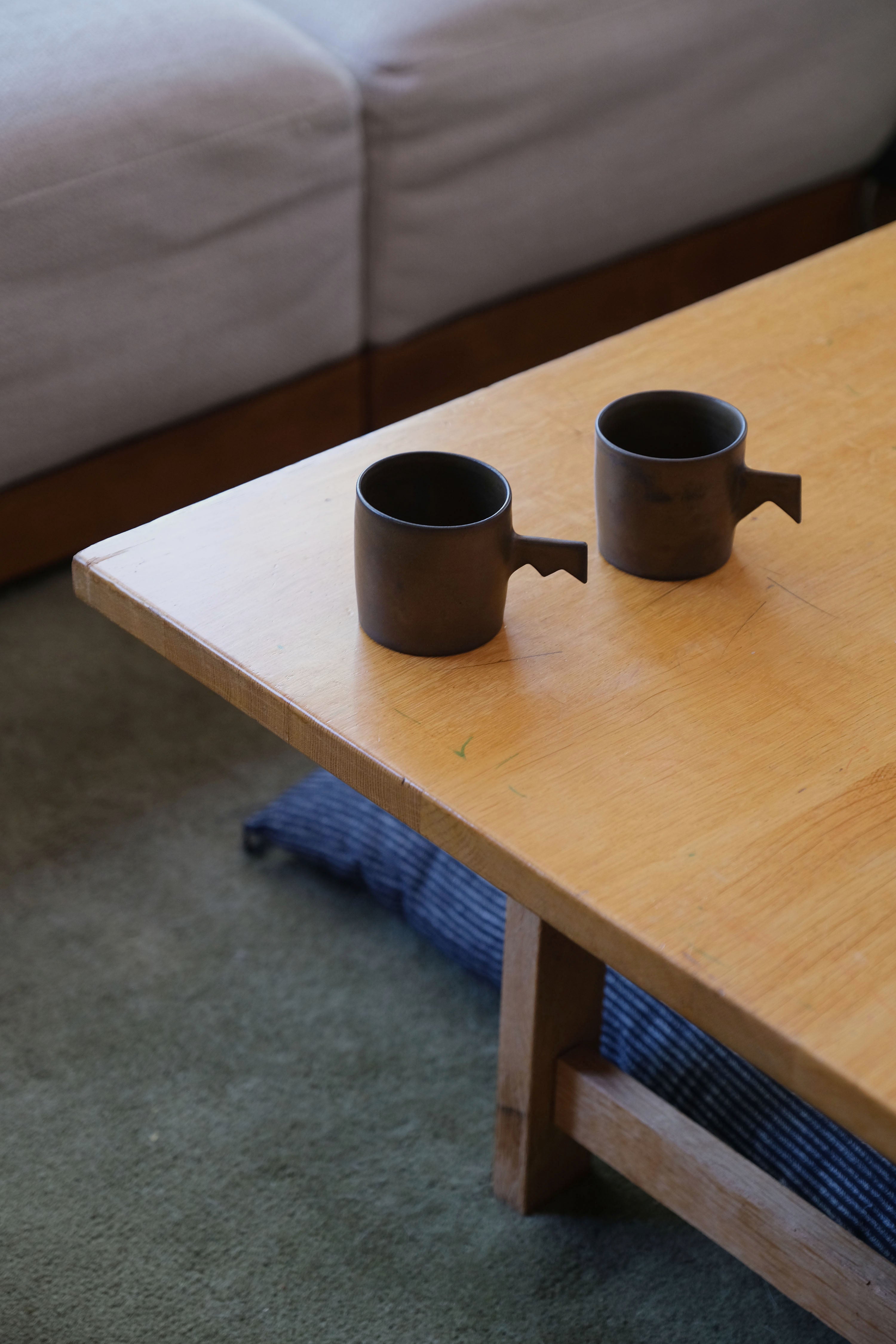 SHAPE MUGS - Zig Zag