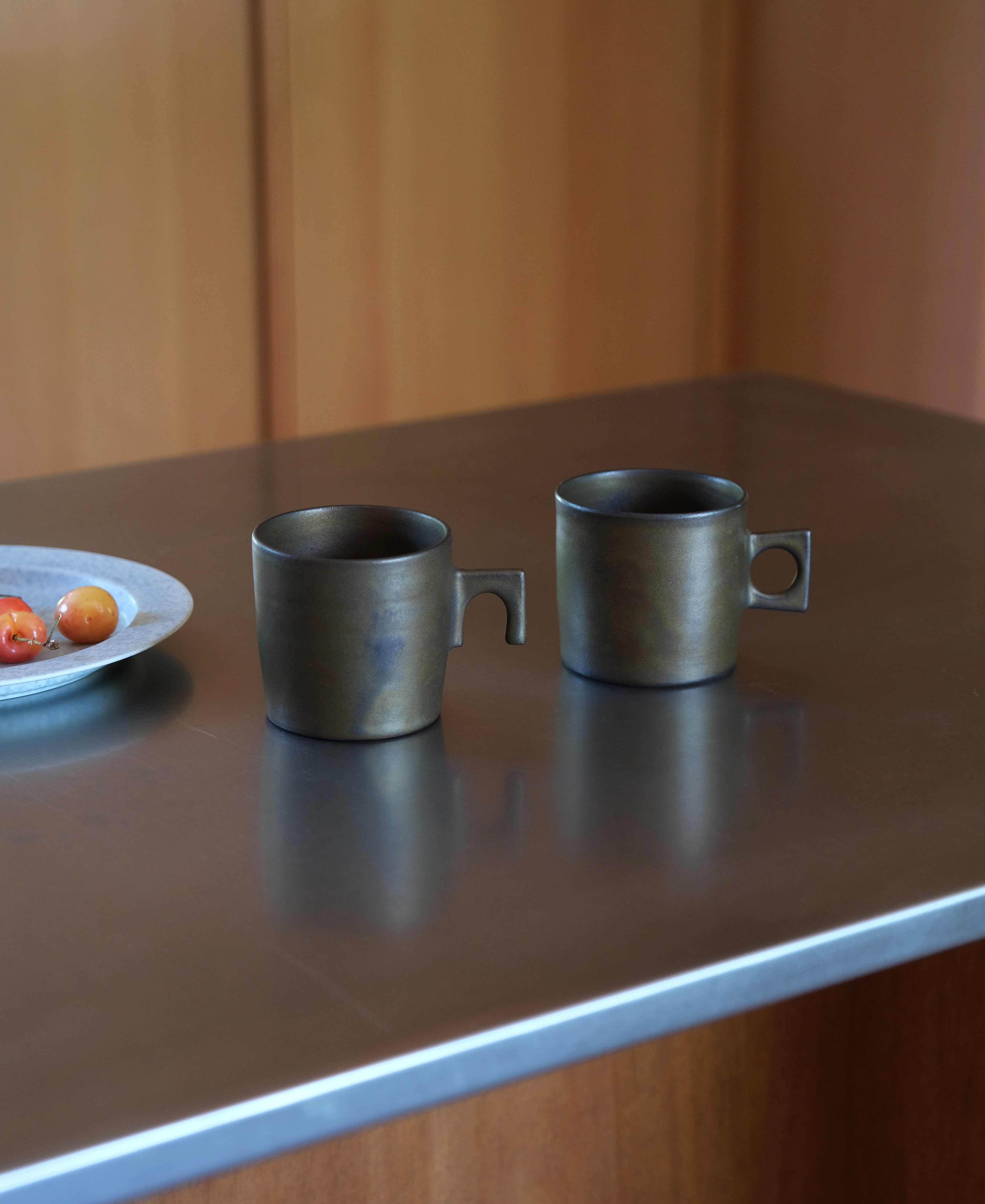 SHAPE MUGS - Arch