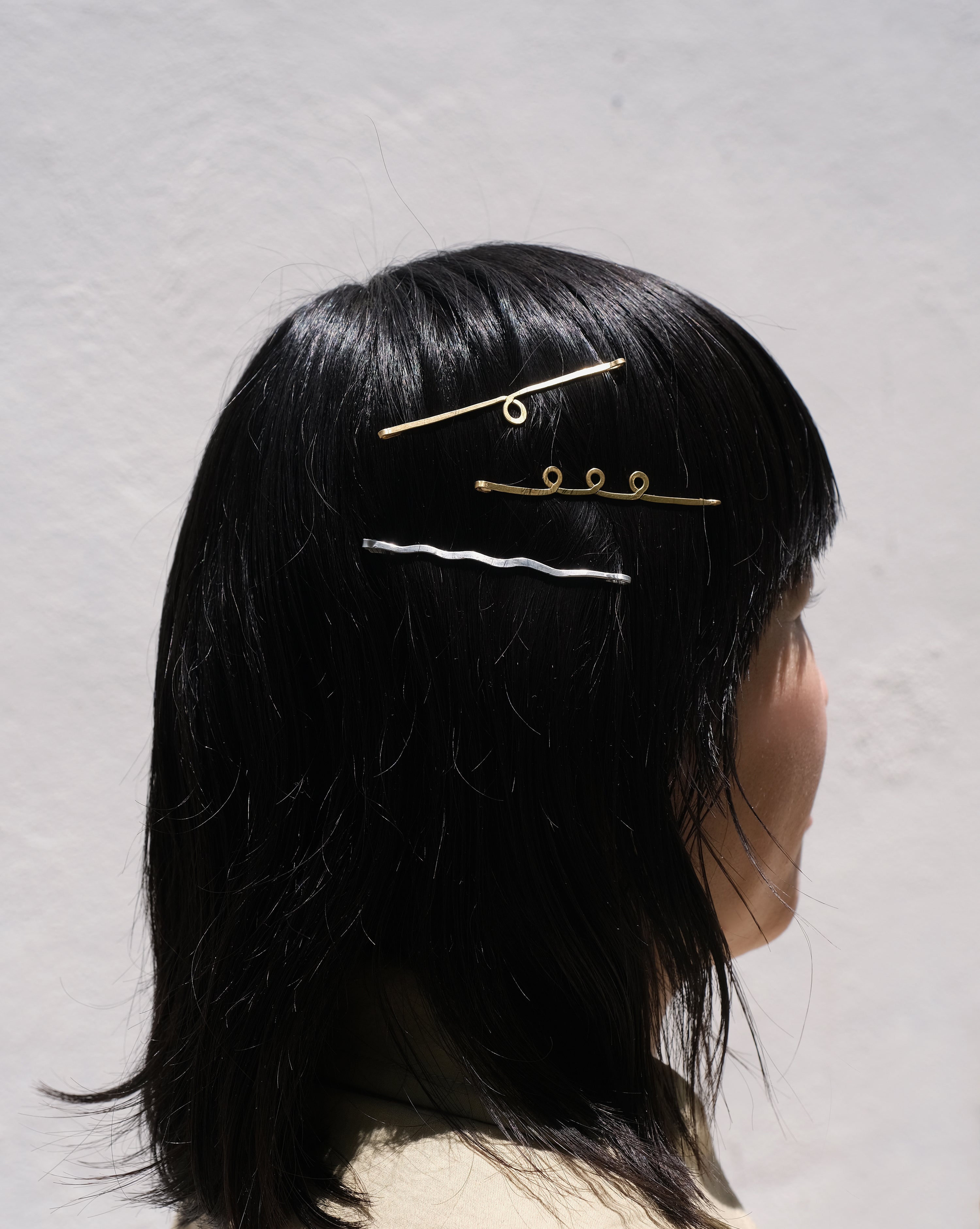 BARRETTE – Loop