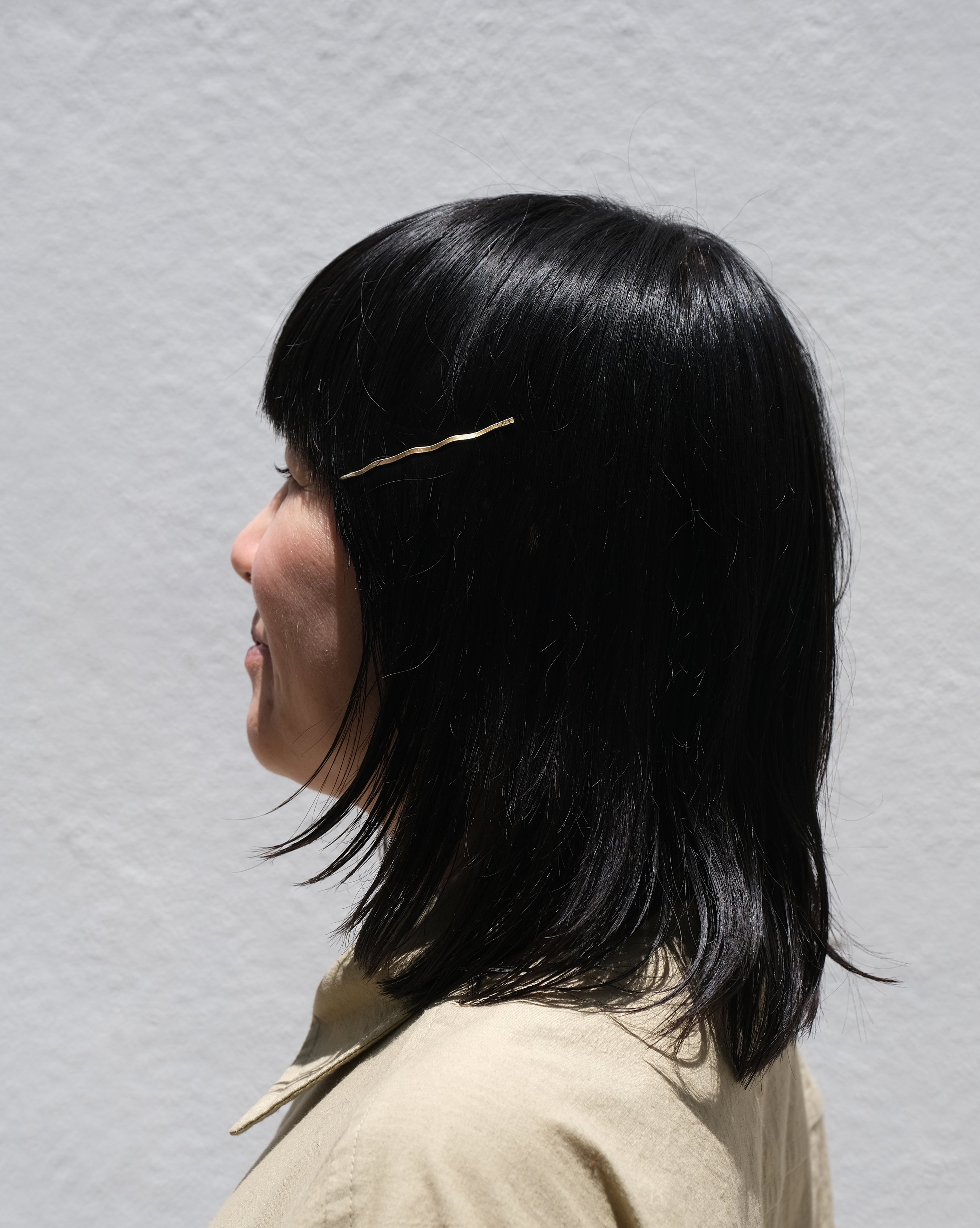 BARRETTE – Wave