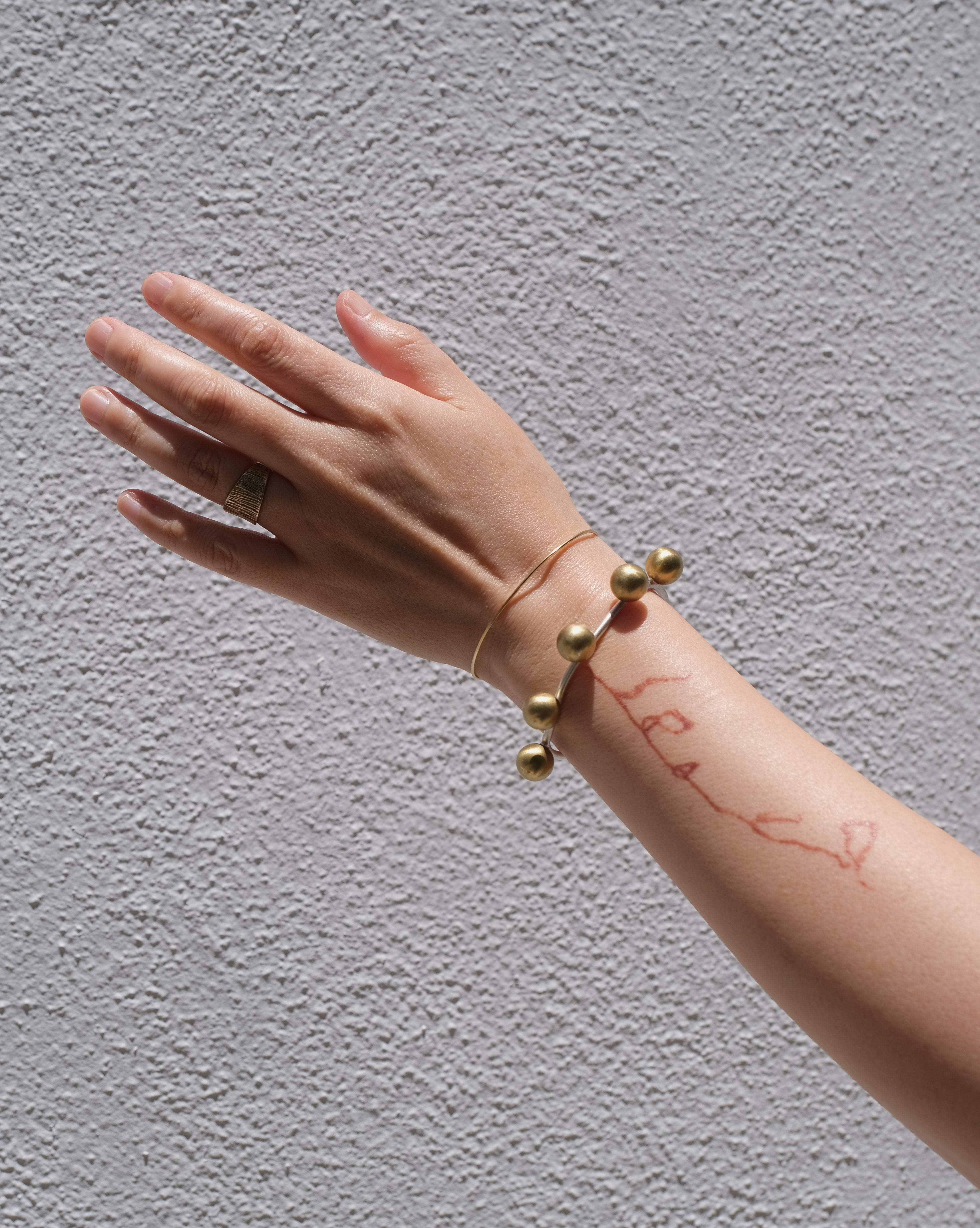 SUN MOON BANGLE