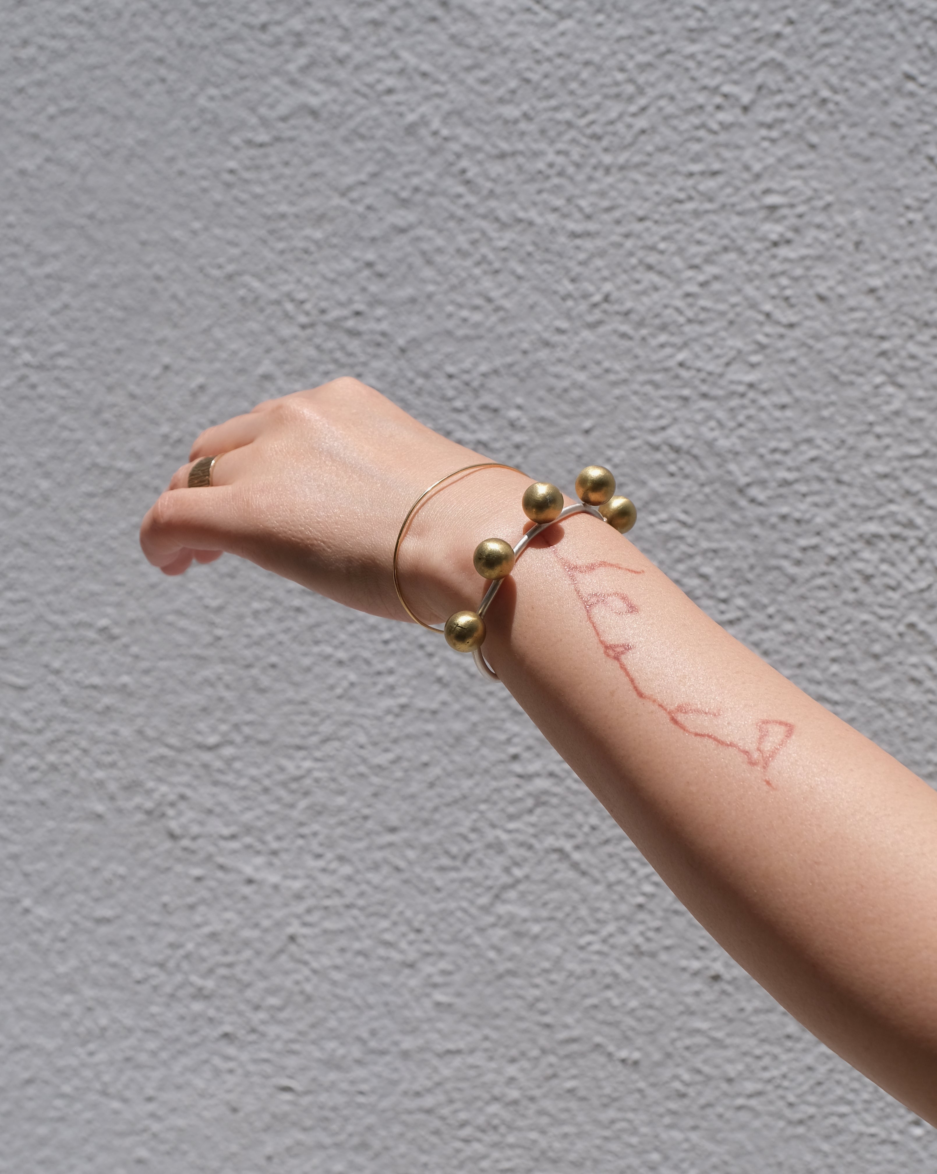 SUN MOON BANGLE
