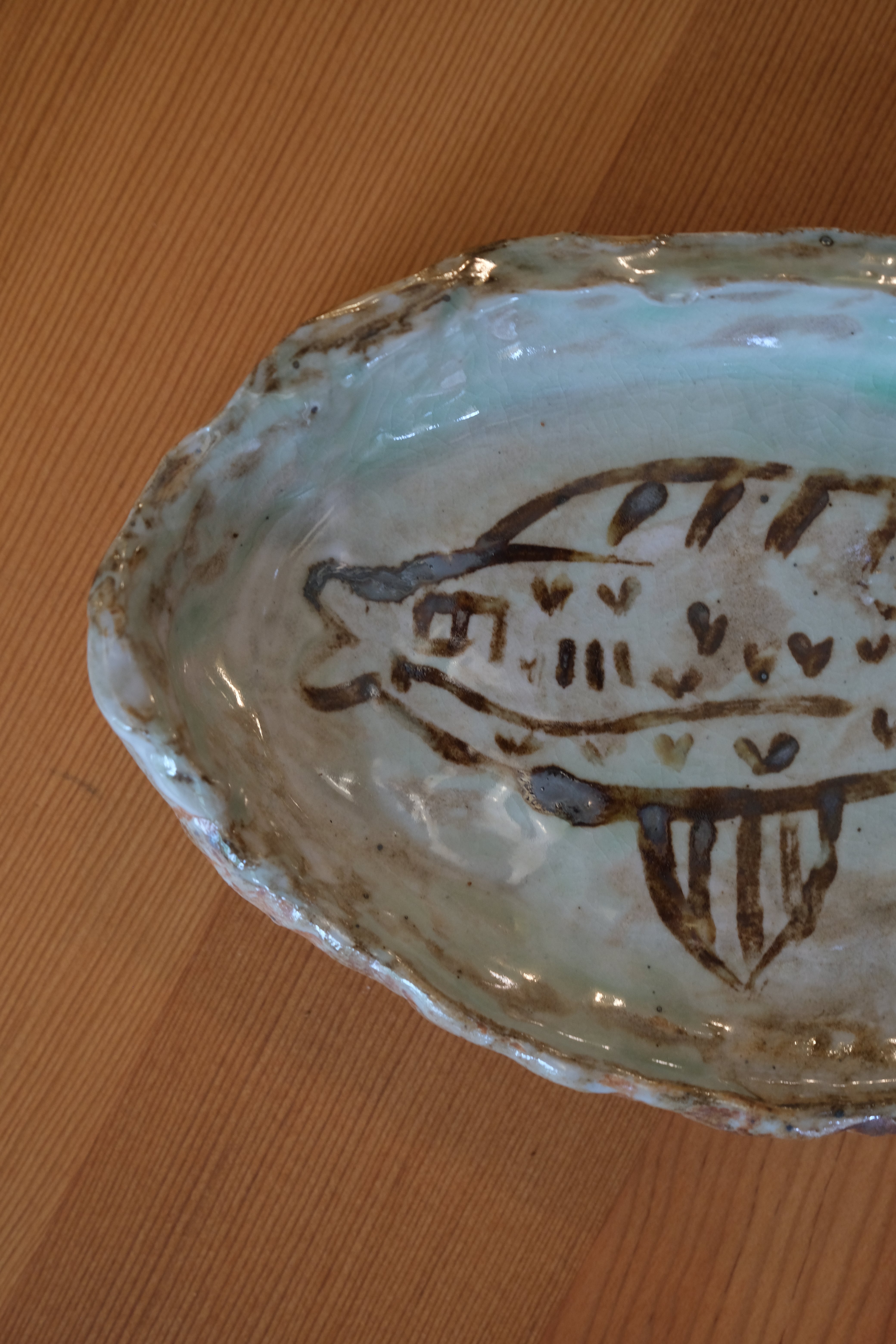FISH DISH