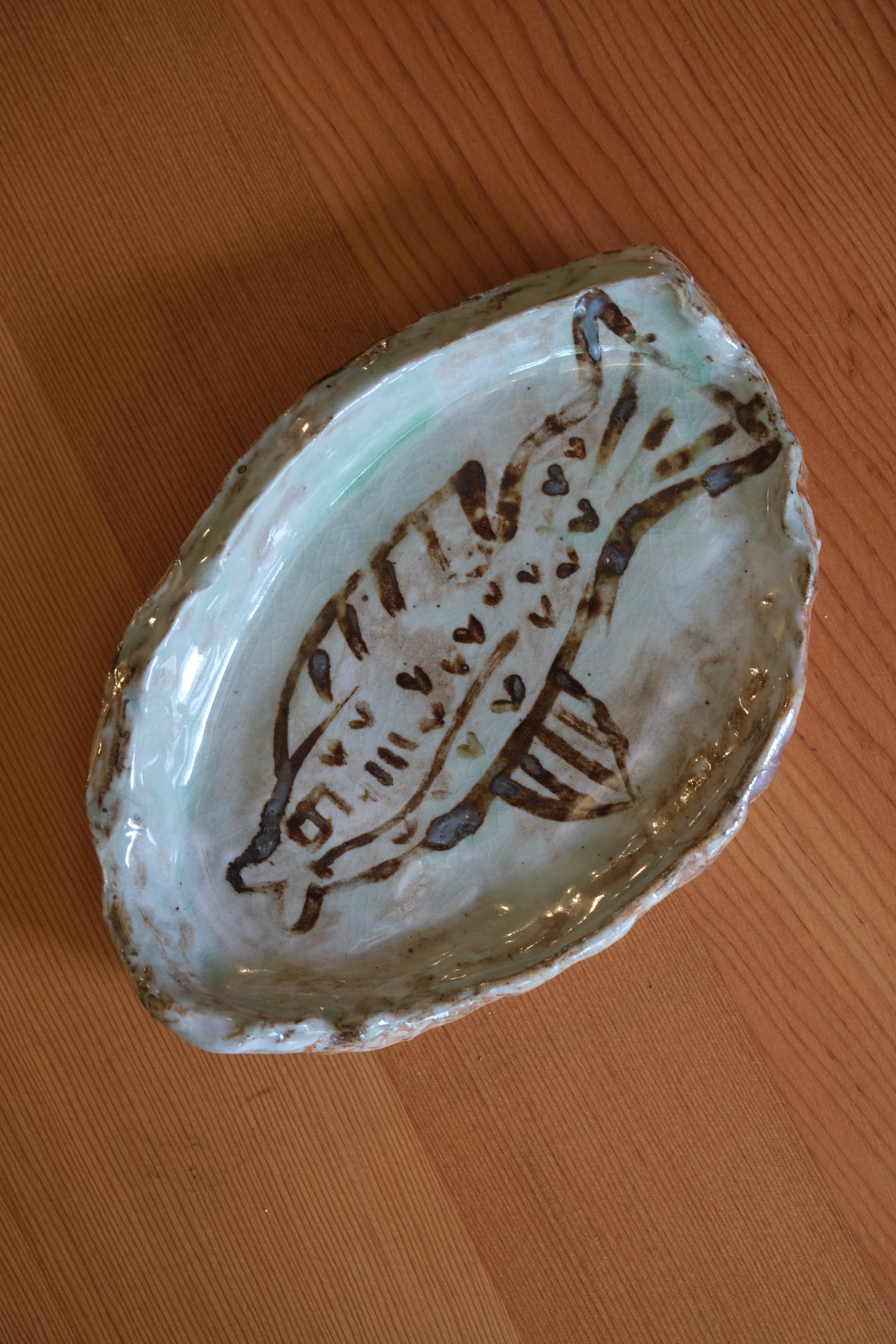 FISH DISH