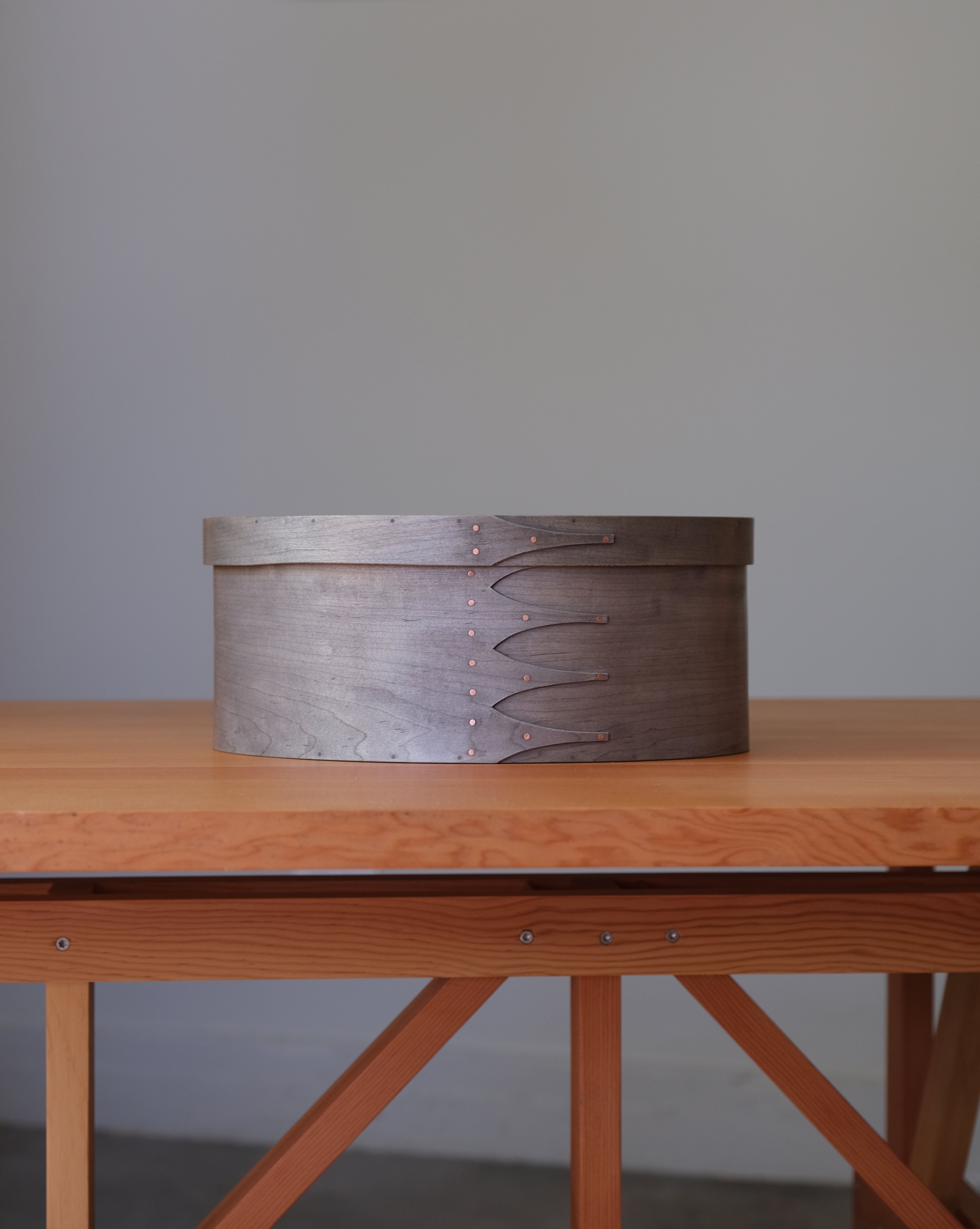 SHAKER BOXES - Gray Maple